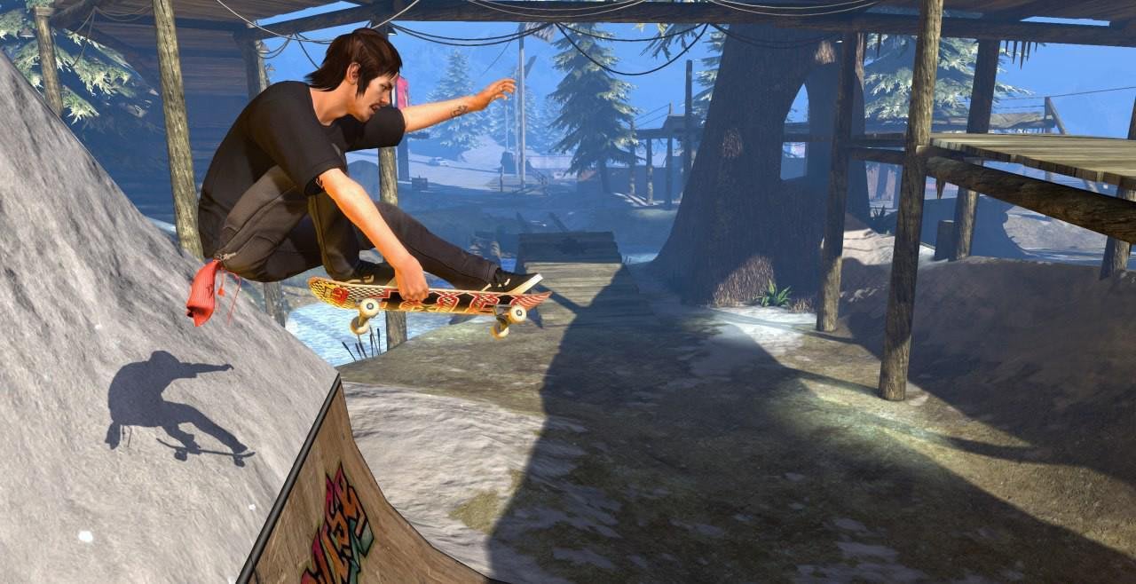 Top 5 sons: Tony Hawk's Underground 2