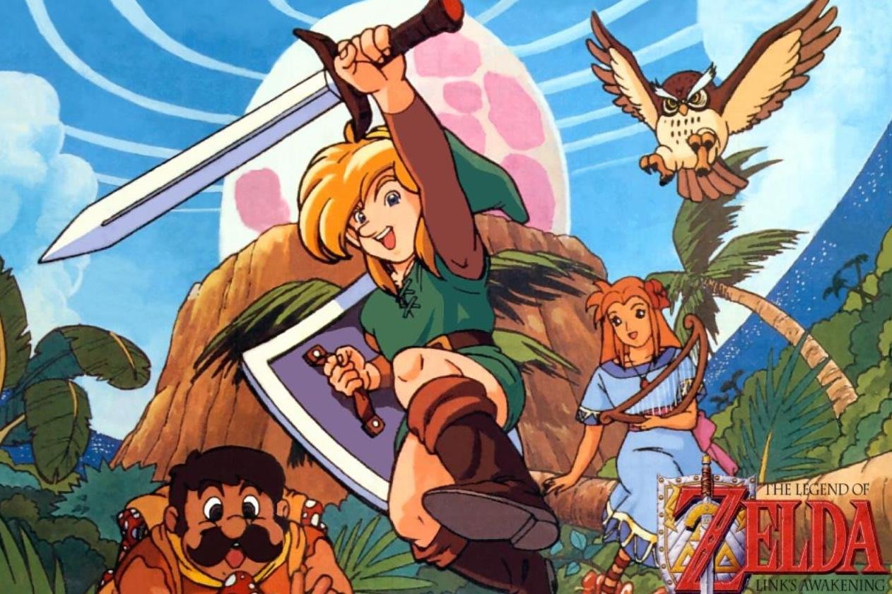 30 Ans De Jeux Zelda Les 10 Grands Moments De La Serie