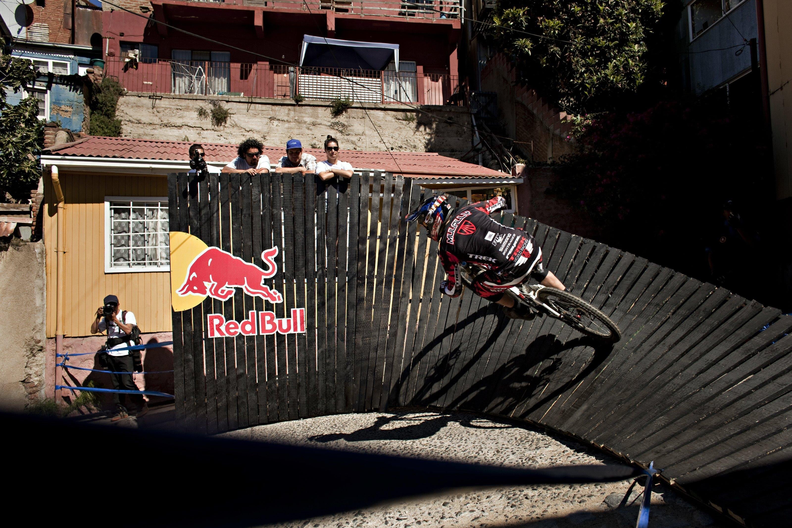 Adrenaline-Fueled Action: Red Bull Cerro Abajo 2023 in Pictures