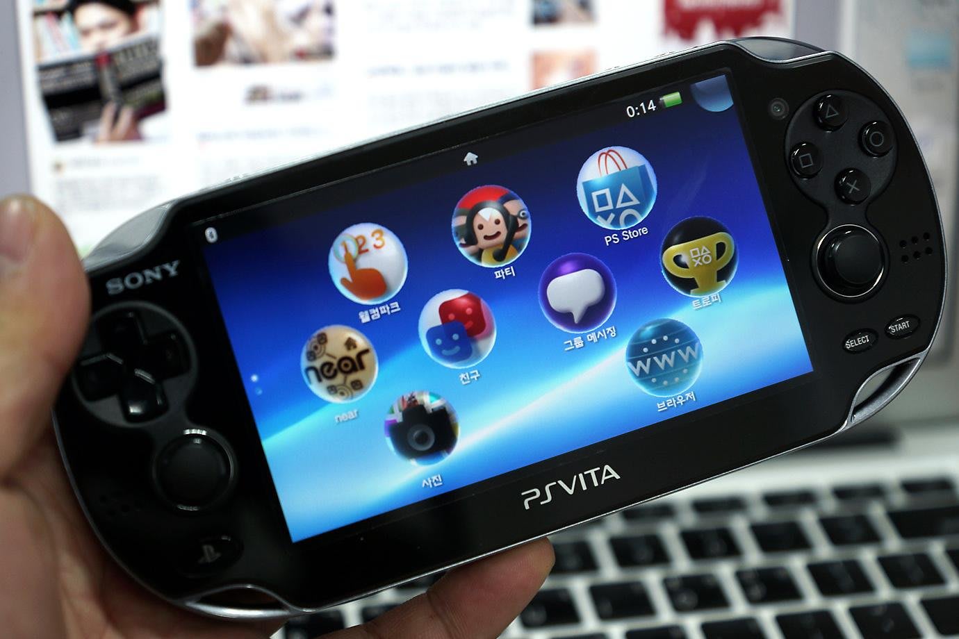 PS Vita：これからの可能性