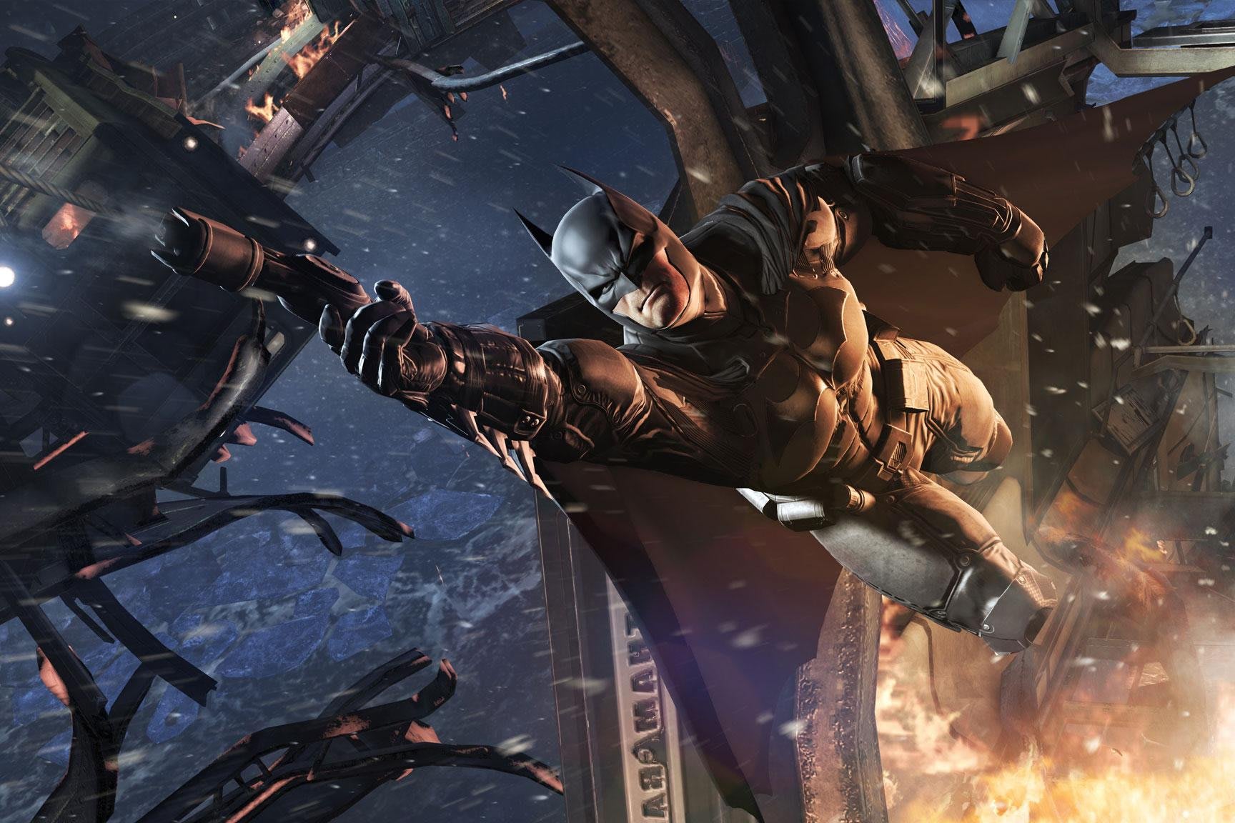 Review - Batman : Arkham Origins