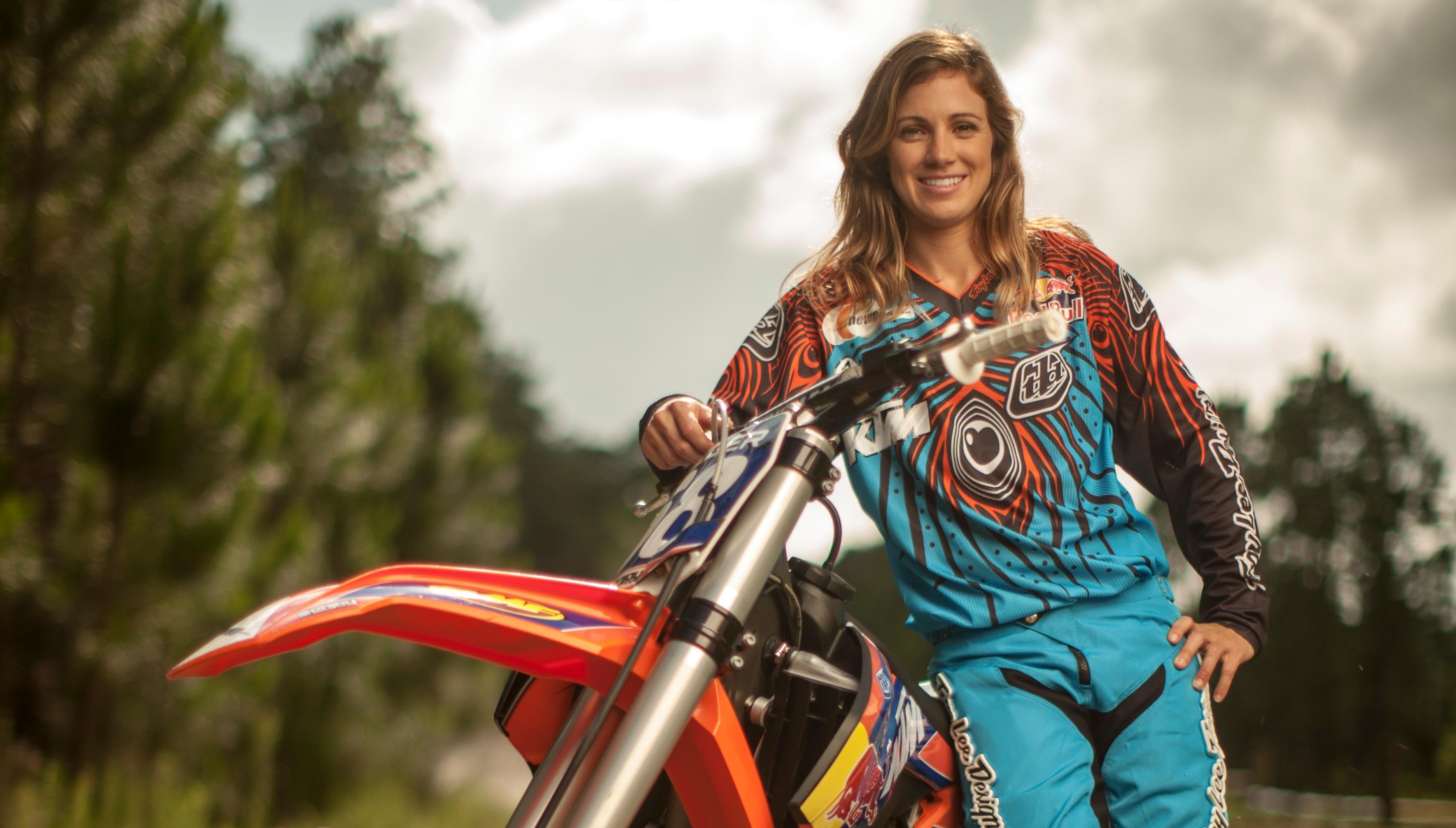 Resultado de imagen para motocross  Motocross love, Dirt bike girl,  Motocross girls