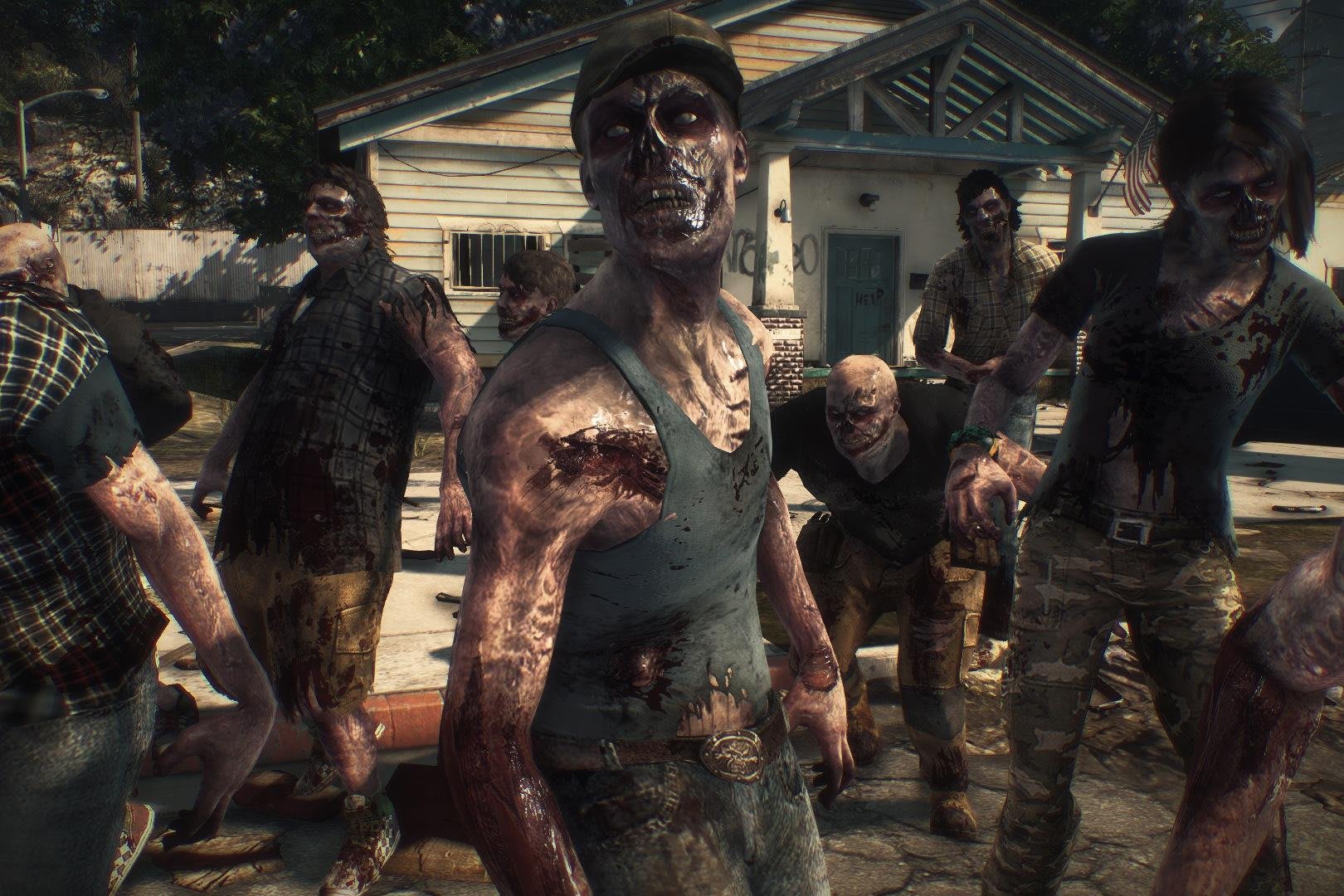 How do you stop a zombie game from getting old?