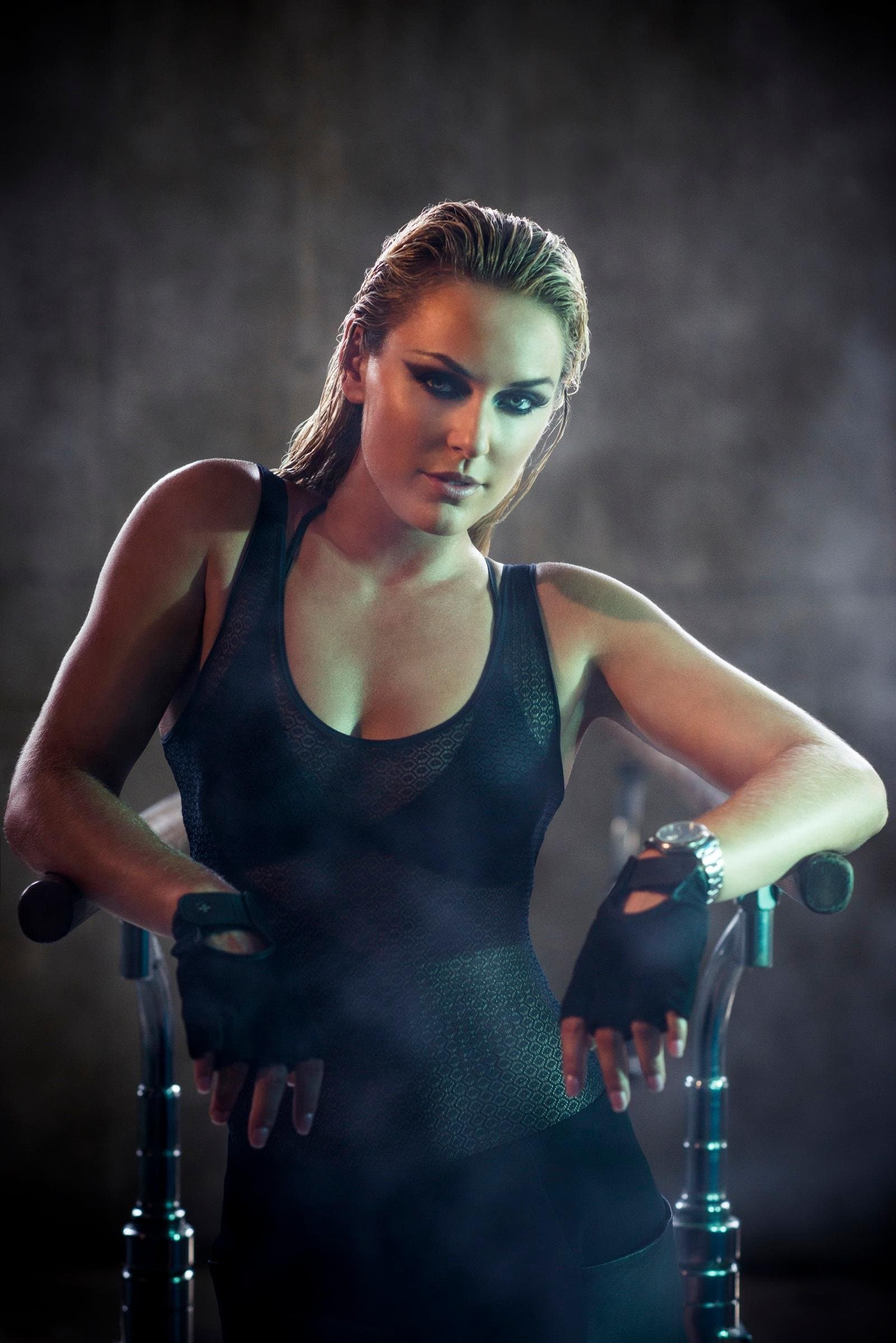 The Next Level: Lindsey Vonn interview Part 2