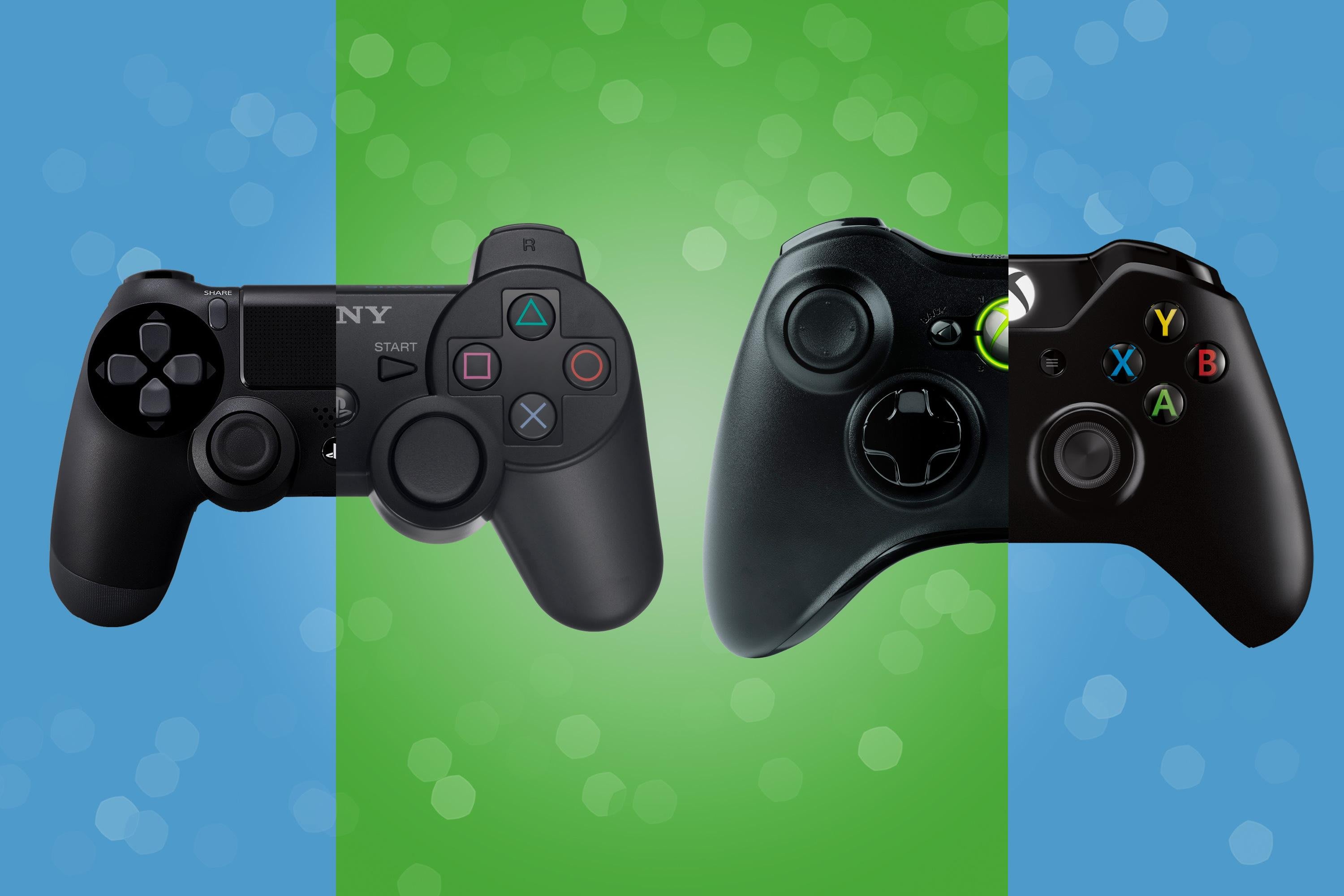 Call of Duty Ghosts: Xbox 360 vs. PS4 Comparison 