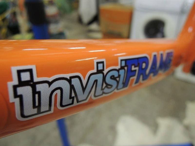 Der alternative BikeBau