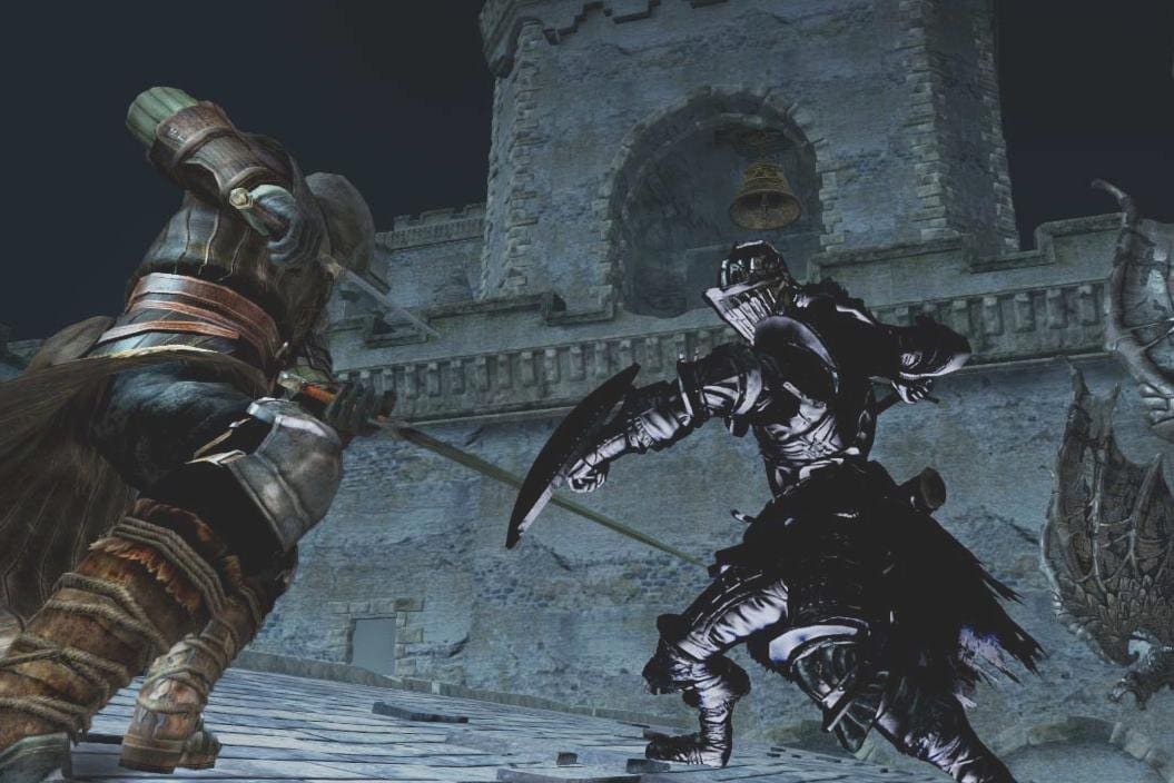 Dark Souls Ii 続編の呪いを斬り伏せて