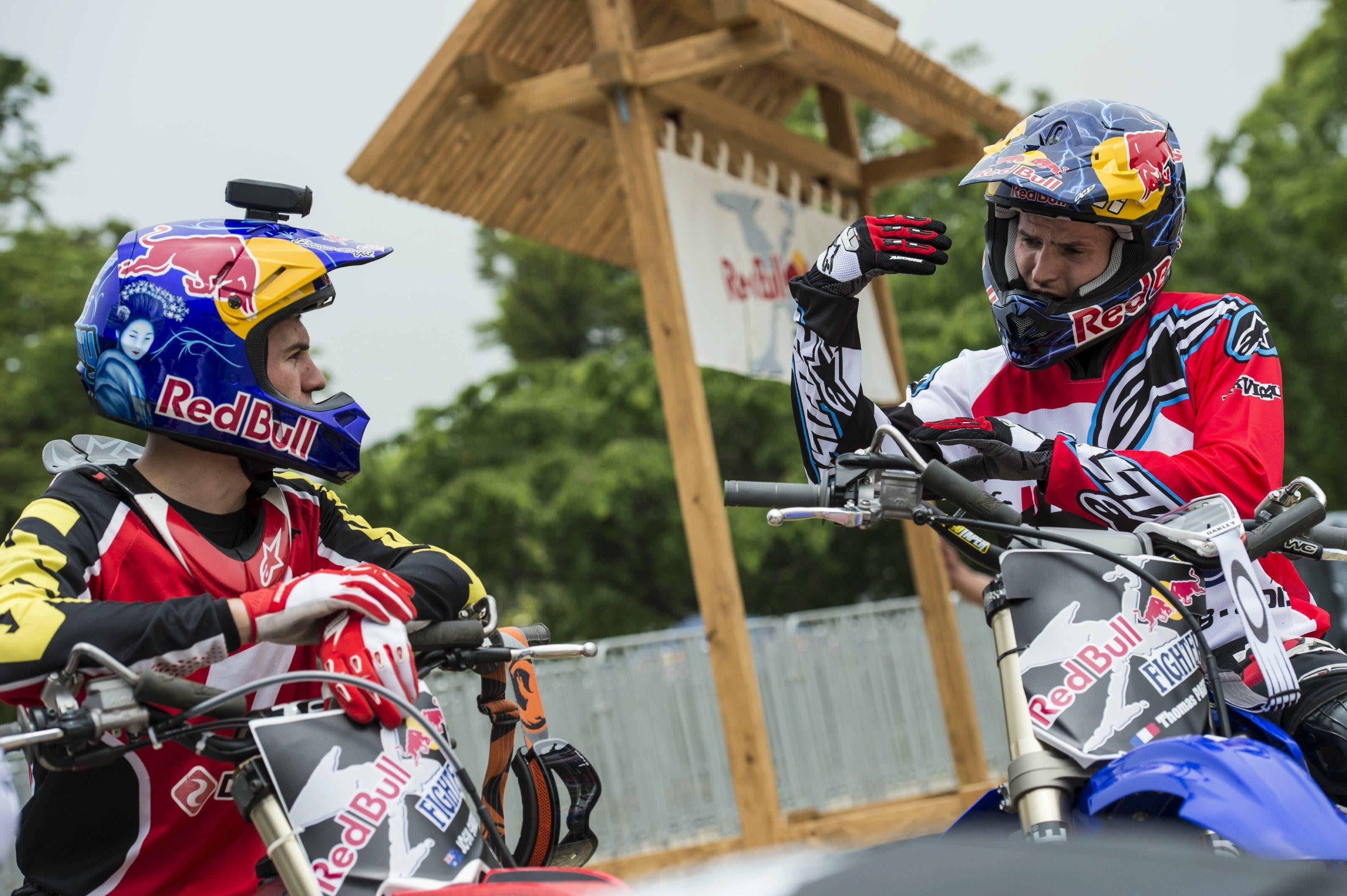 Red bull mx discount helmet