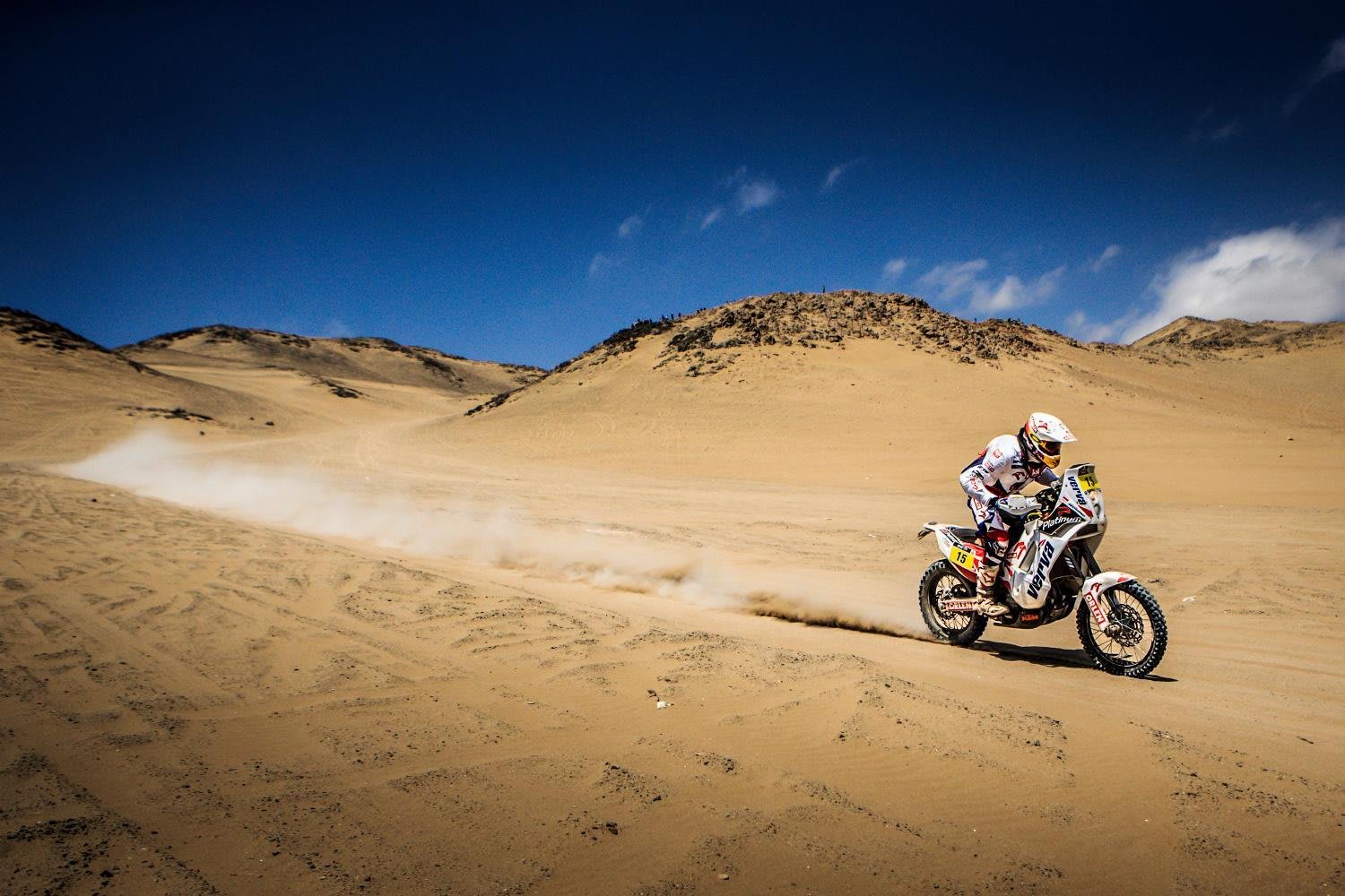 Dakar Moto 2014