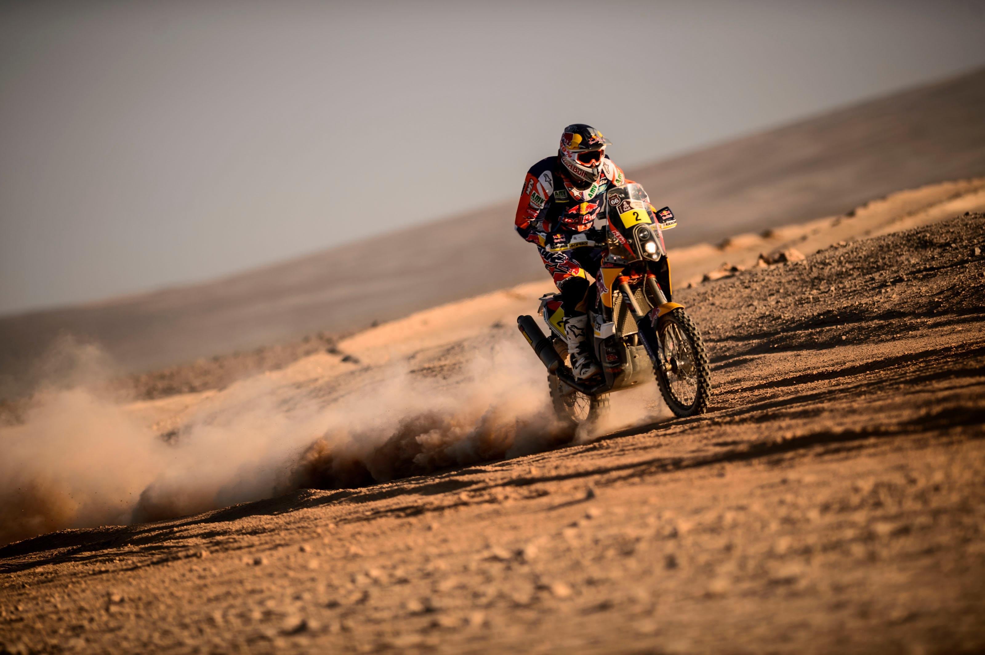 Dakar Moto 2014