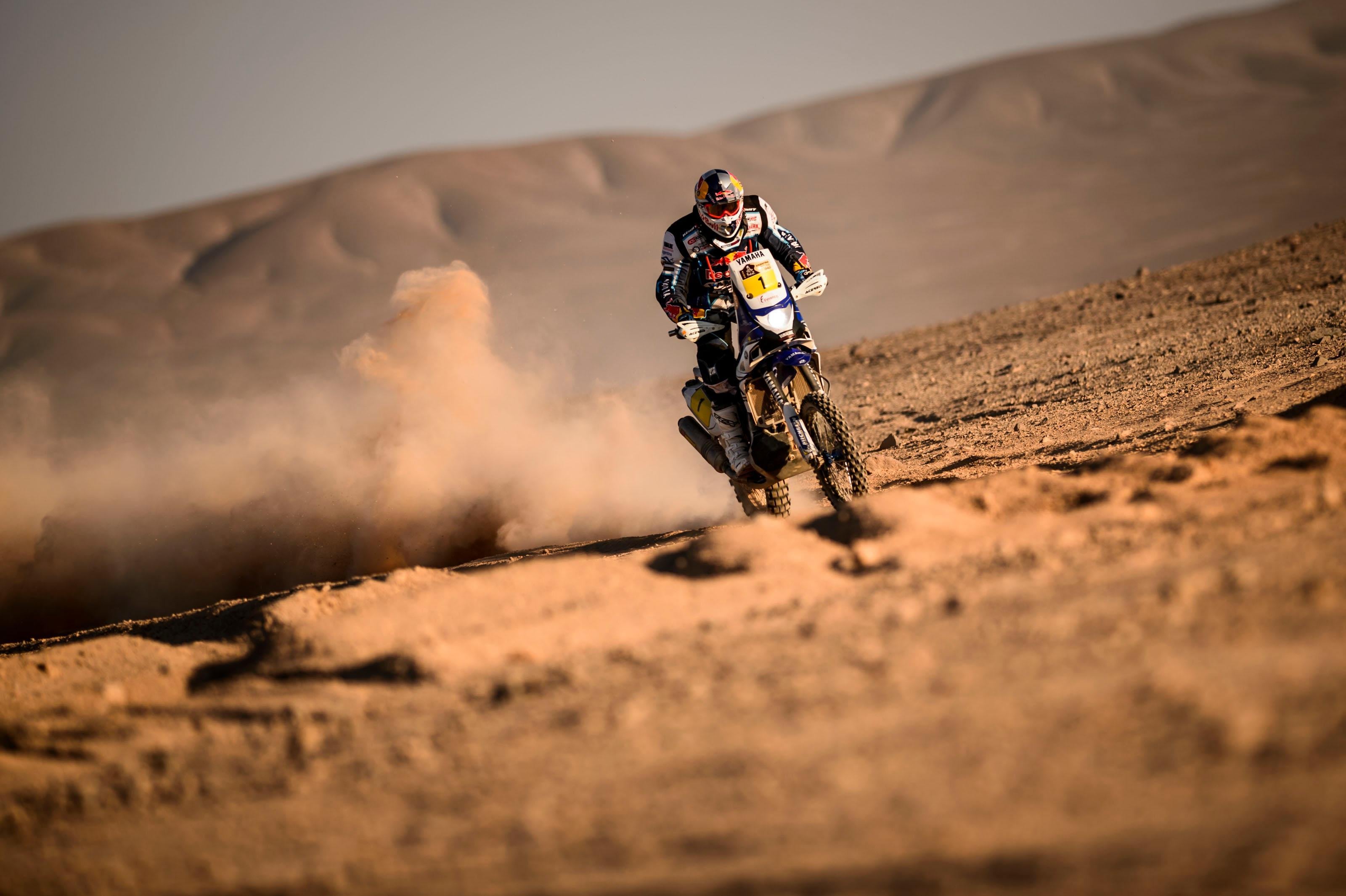 Dakar Moto 2014