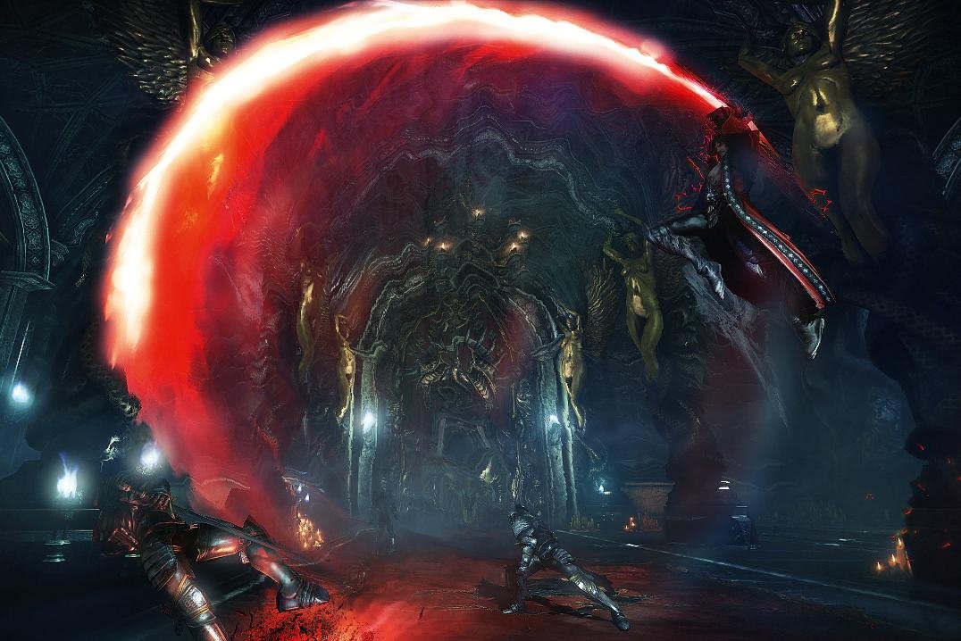 Castlevania Whips Back Onto Consoles