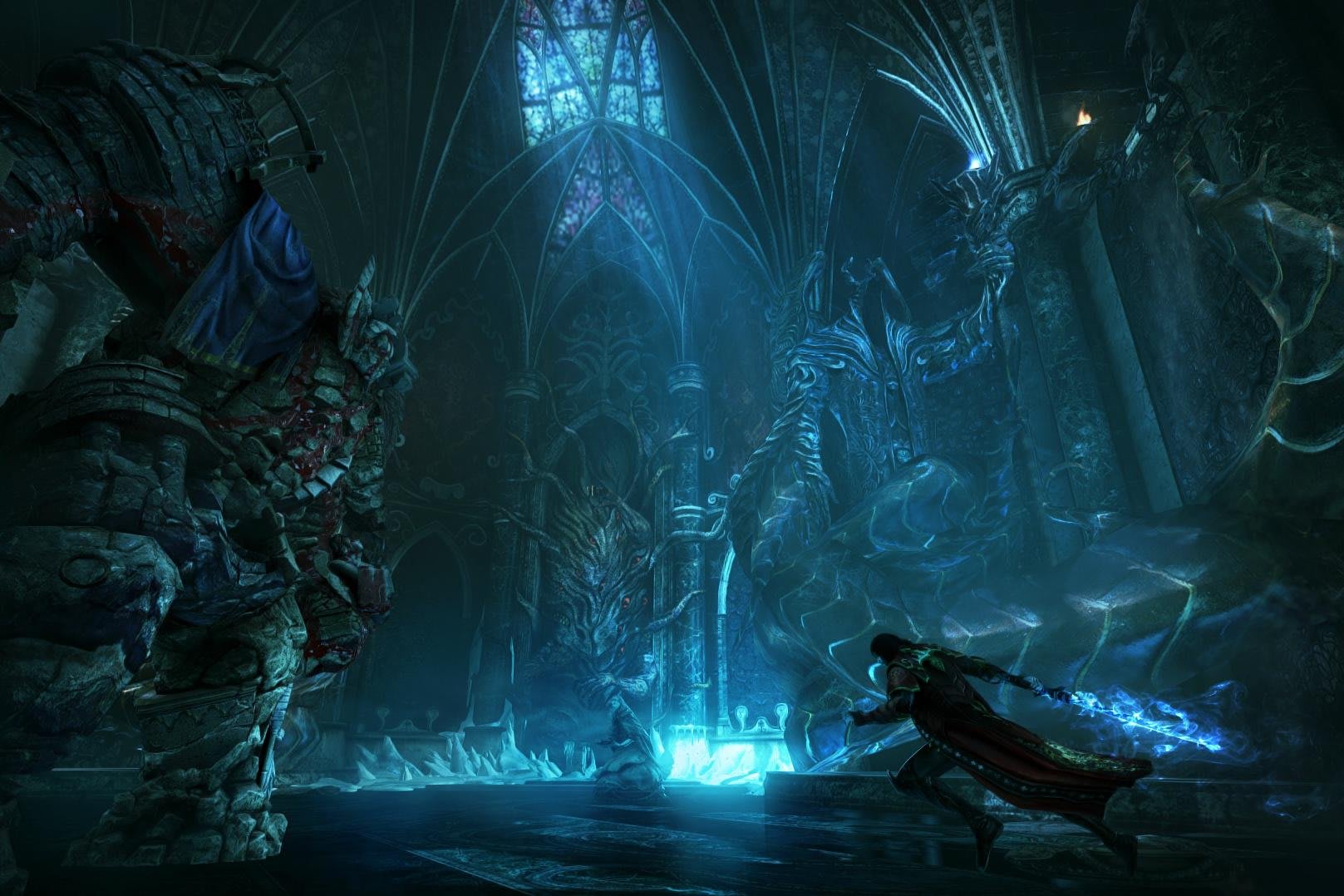 Dave Cox Explains Why Castlevania: Lords of Shadow 2 Is Not