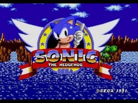 The making of Sonic the Hedgehog