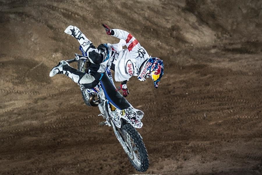 FMX tricks list: The freestyle Motocross Tricktionary