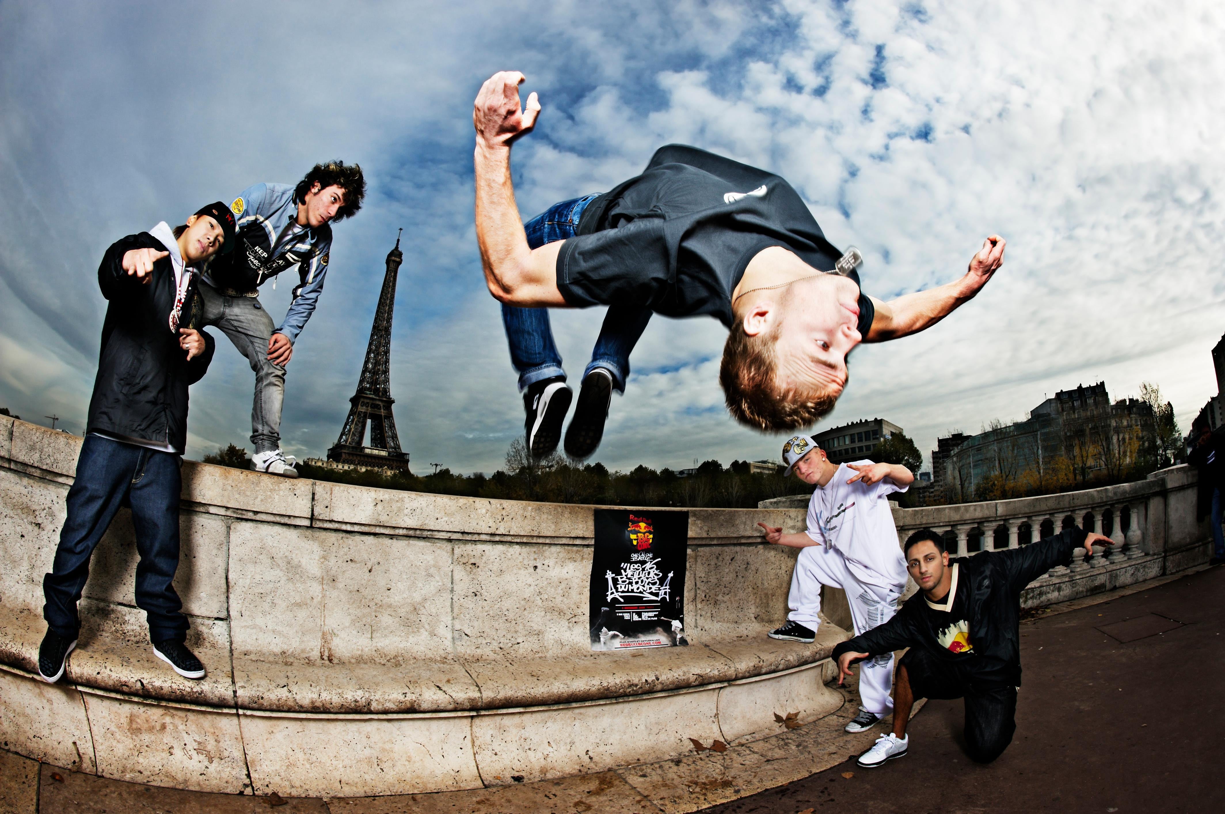 Red Bull BC One 2014が今月末からスタート！