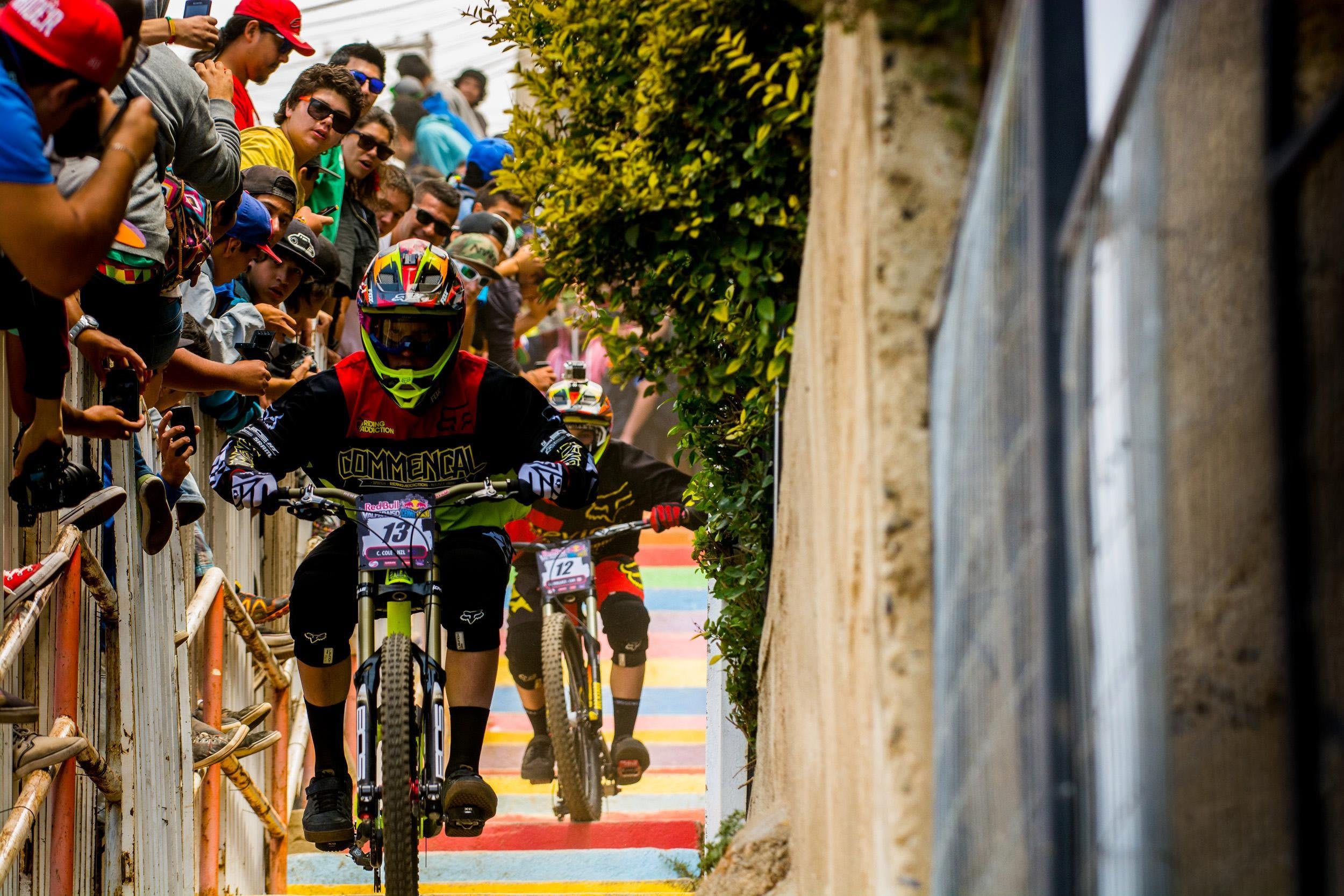 red bull city downhill