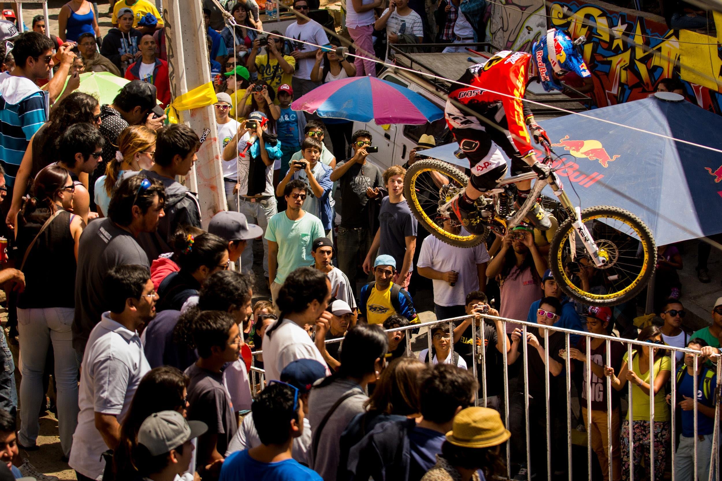 red bull city downhill