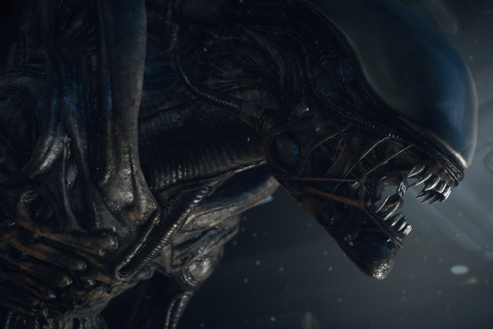 Alien Isolation はホラーの原点回帰