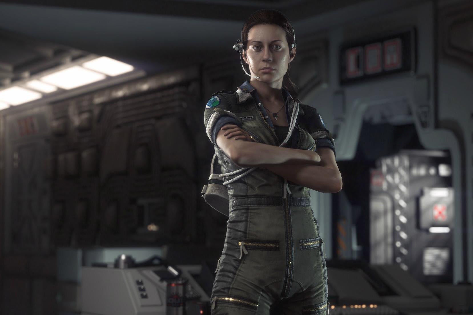 Alien Isolation: Horror back to terrifying basics