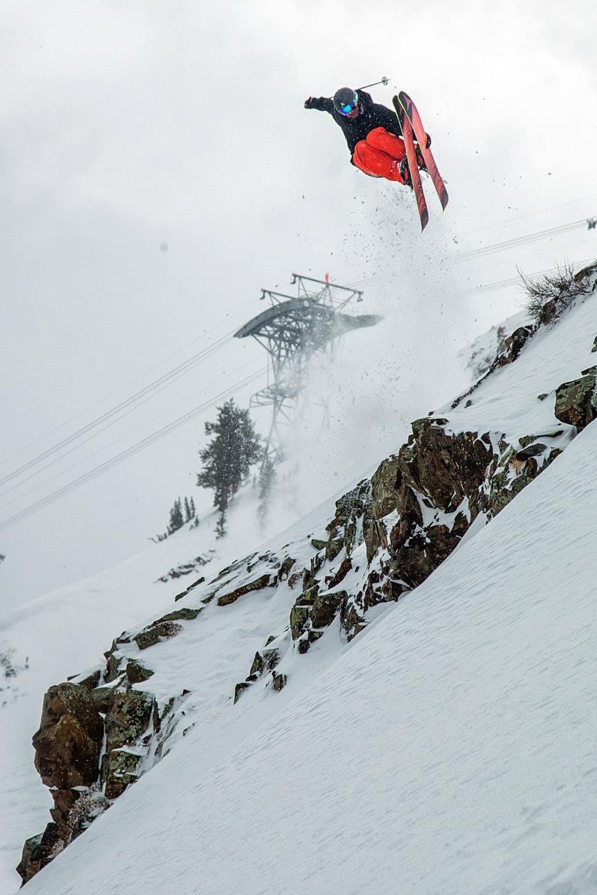 Ski and Snowboard at Snowbird, Utah | Red Bull