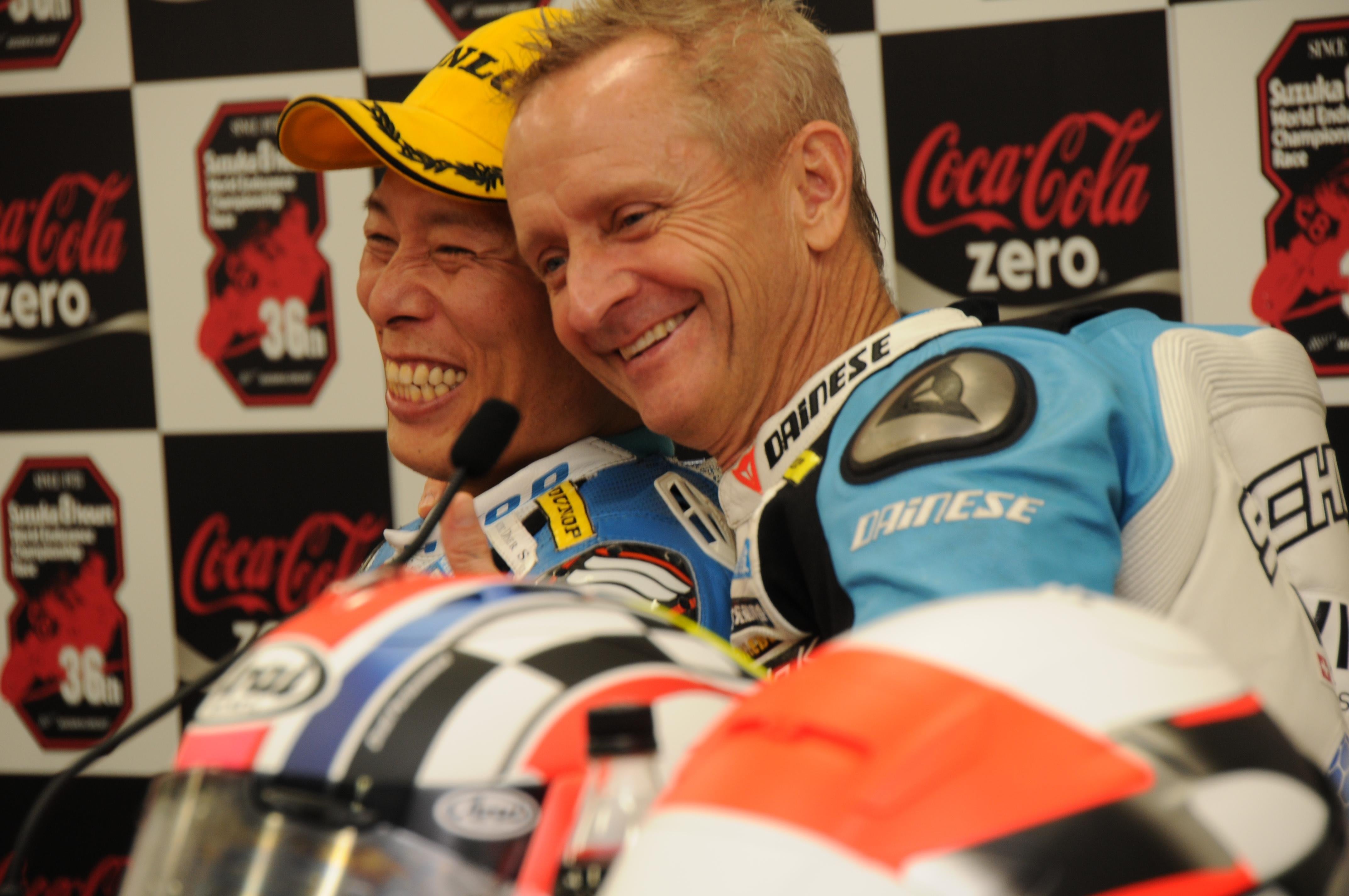 Kevin James Schwantz 1993 チャンピオン記念　置き時計 Kevin James Schwantz 1993 チャンピオン記念置き時計