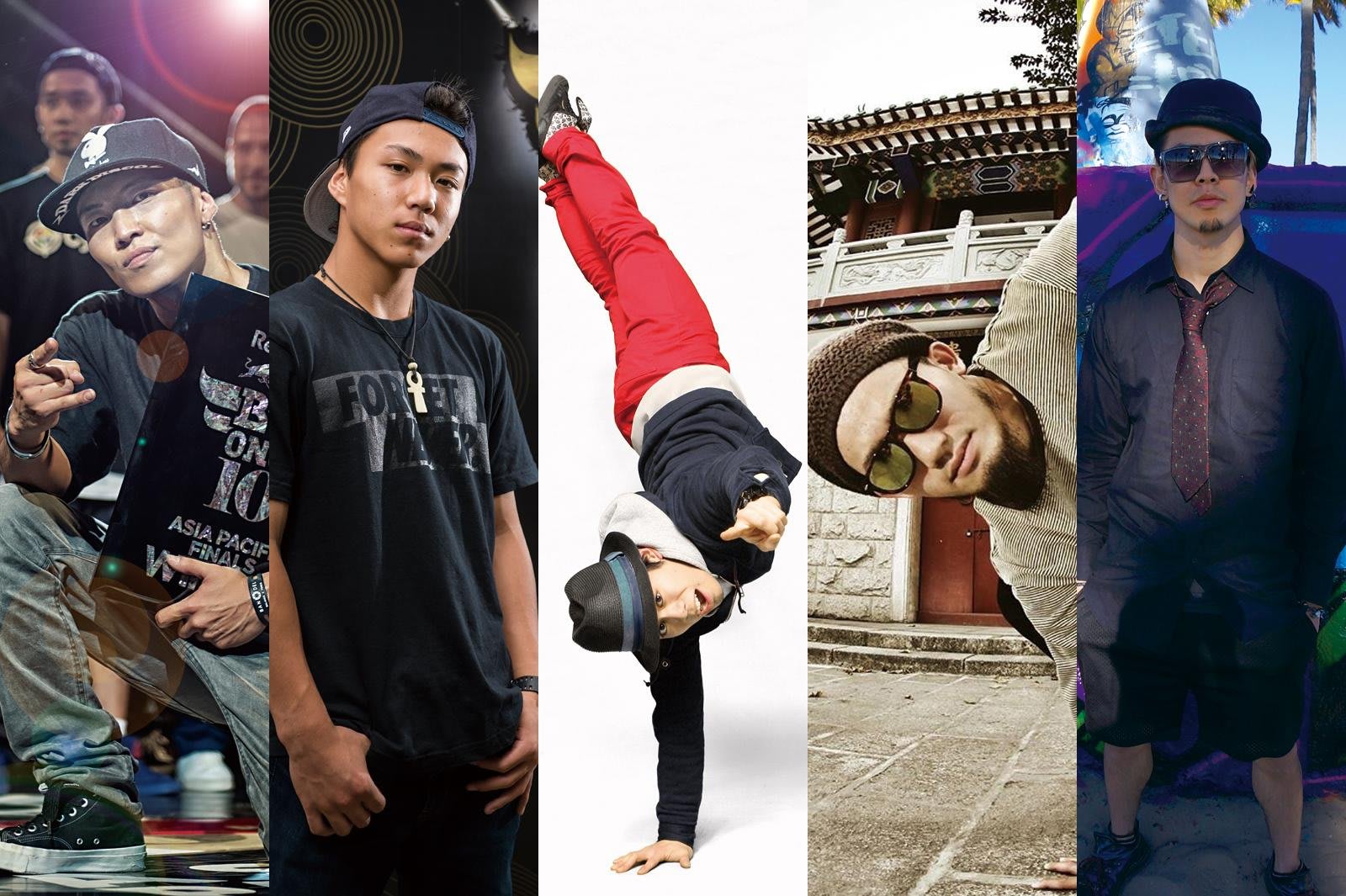 Red Bull BC One Japan Cypher シードBboy決定