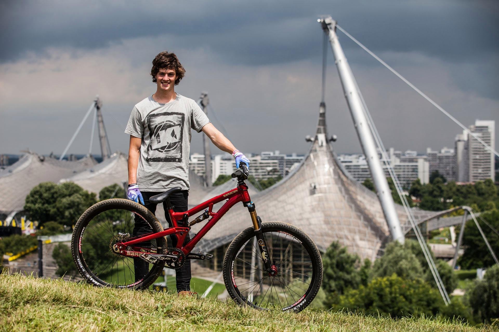 Bike-Check: Matt Jones