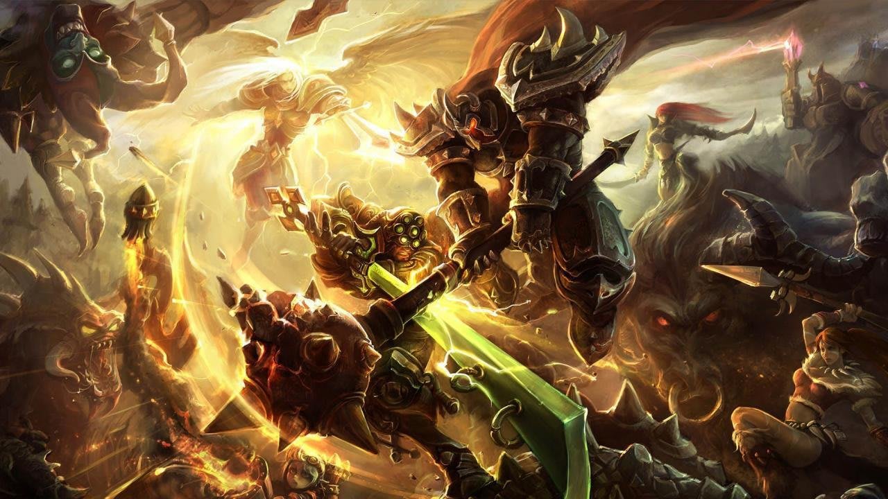 The Daily Drop: New LoL Patch Revealed, image size:1280x720