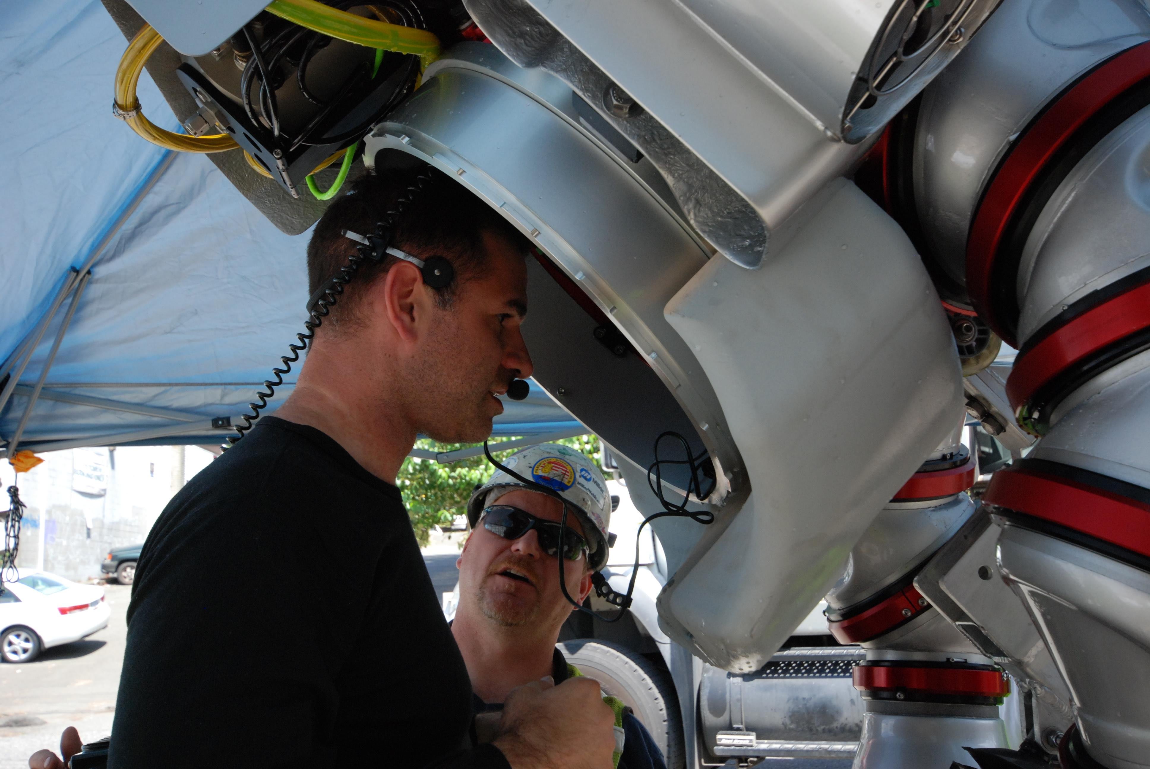 2015.3.24 | 1200万ドルの潜水服 | Adventure