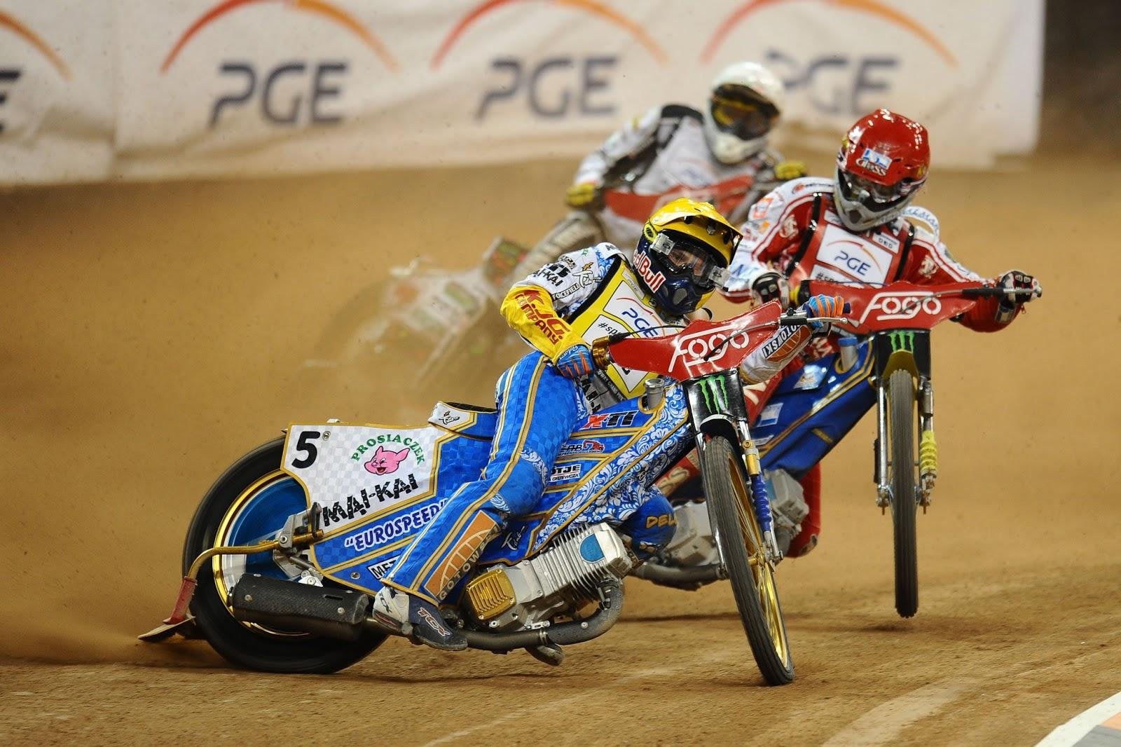 Speedway England