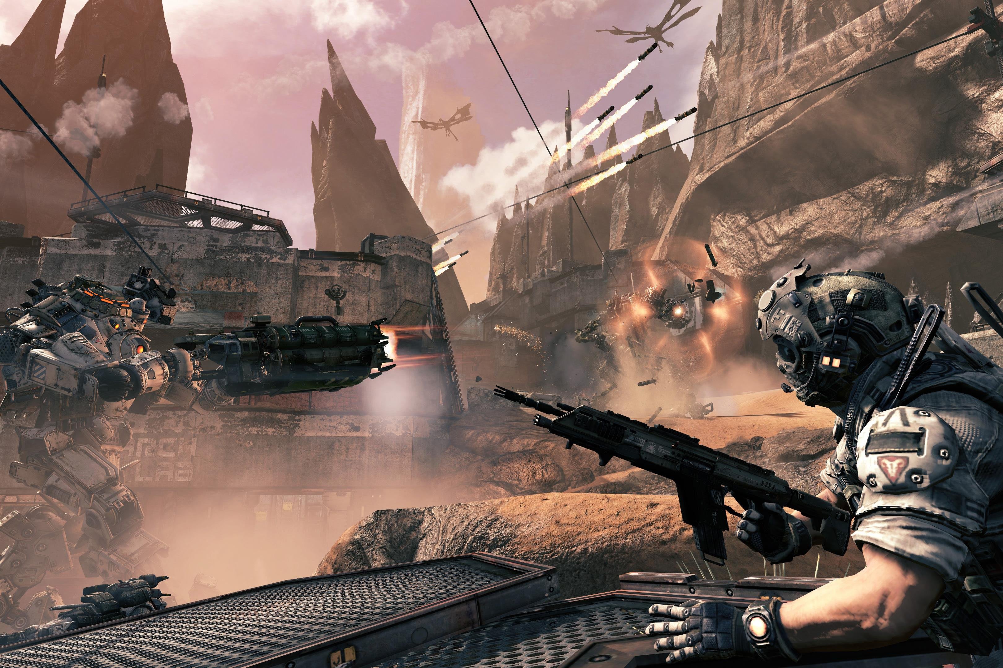 Xbox One gets Twitch broadcasting in time for Titanfall, Games