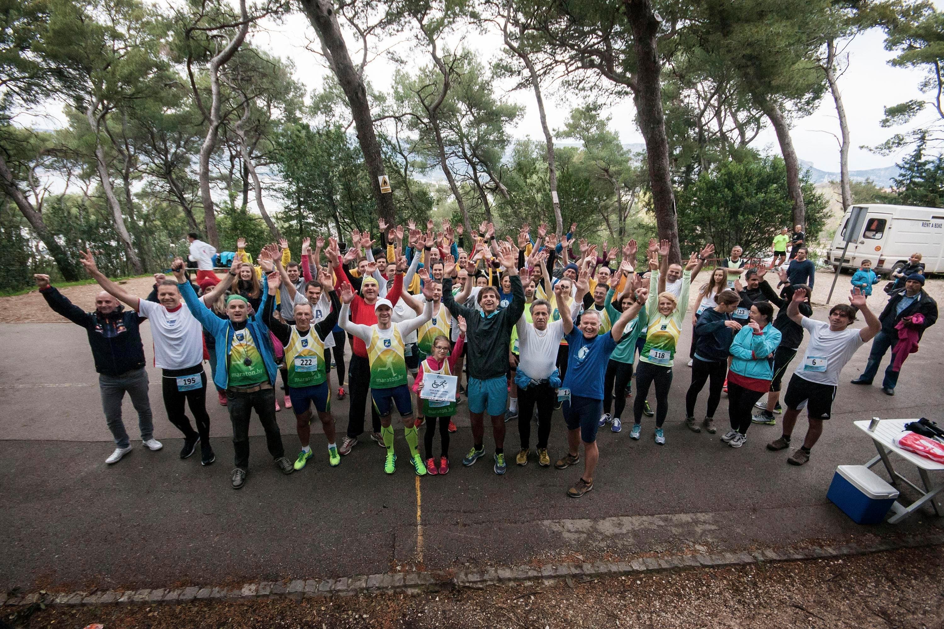 Zajedno za Wings for Life World Run