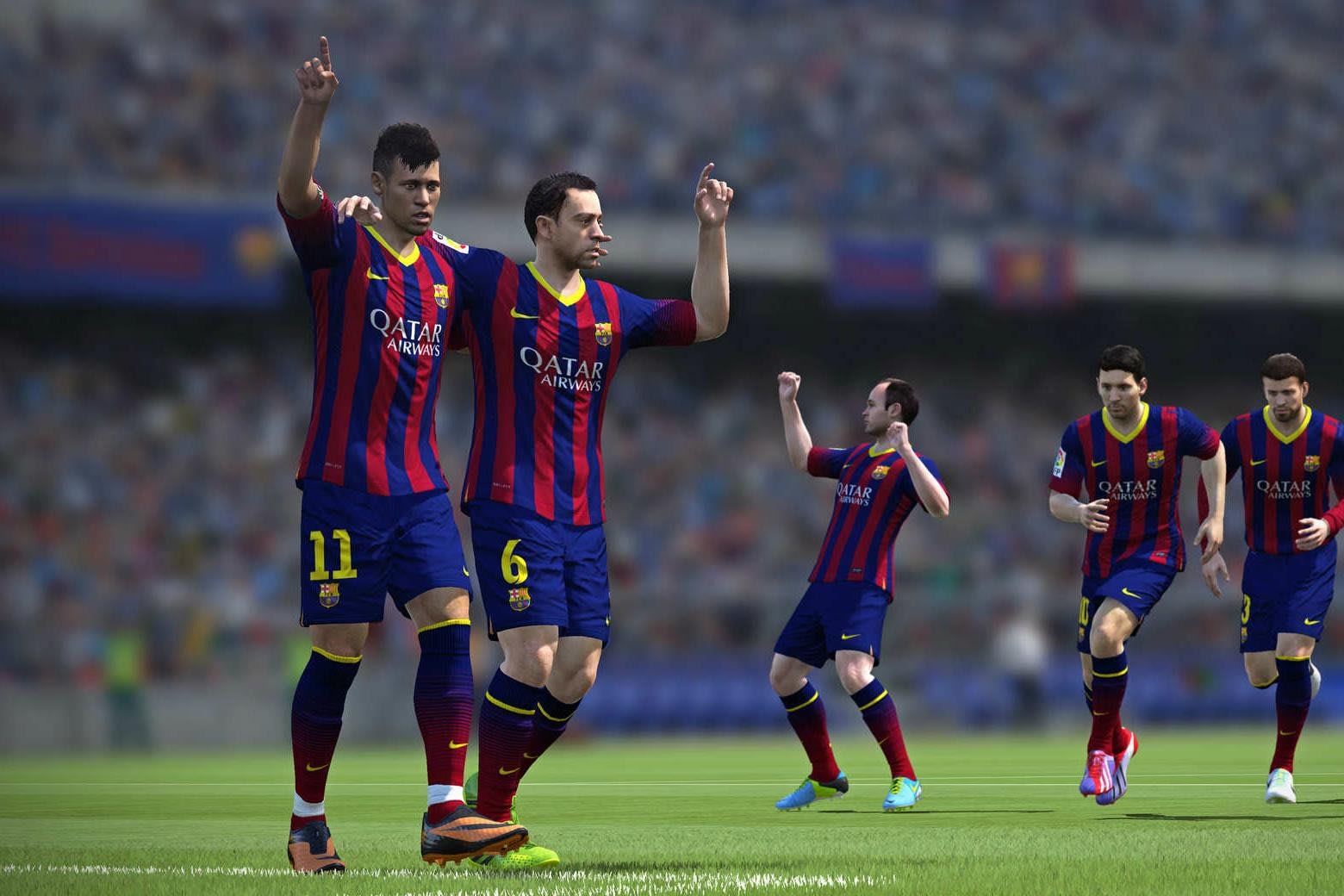 プレイヤーを怒らせる Fifa 14 の 14 の欠点