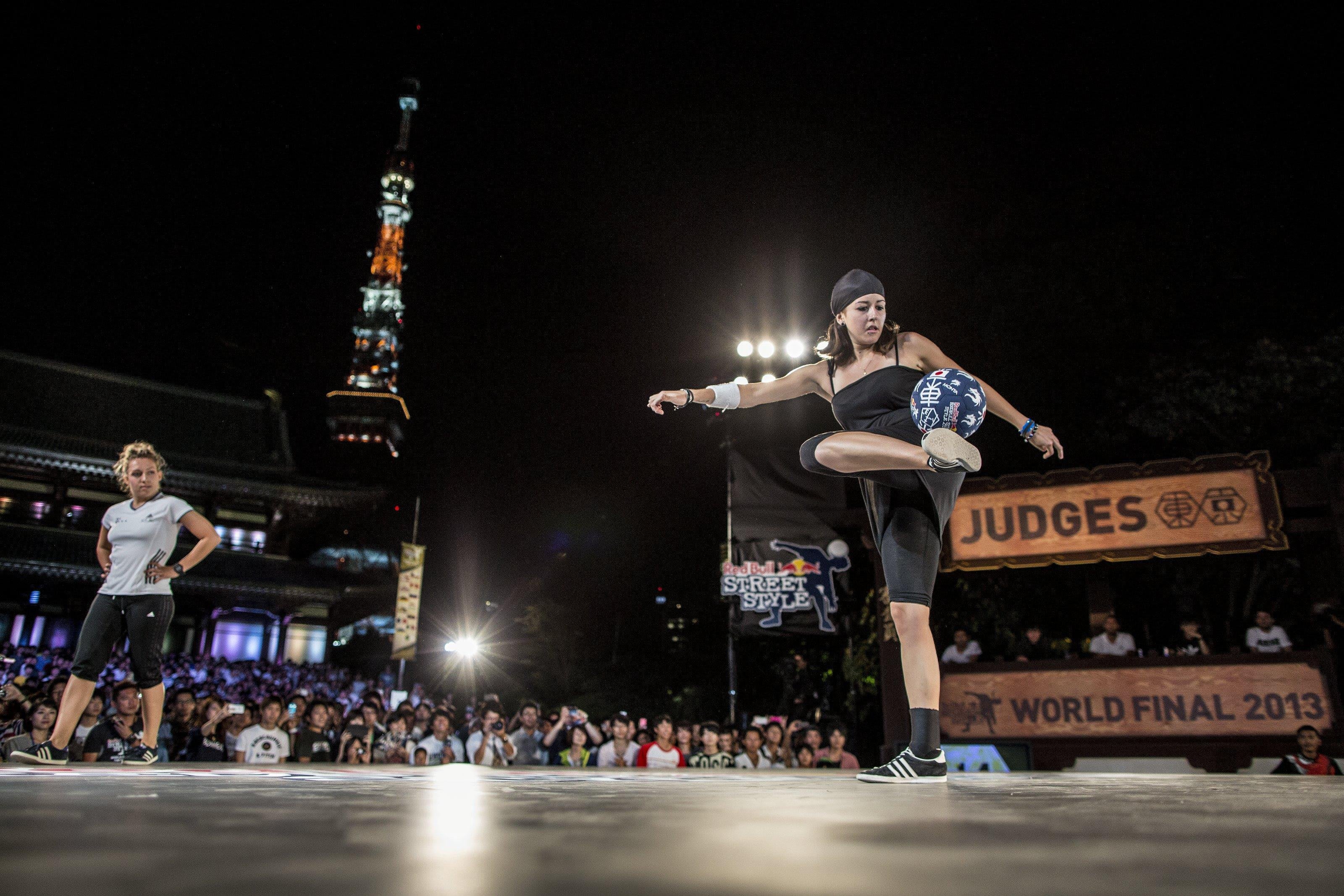 Red Bull Street Style World Final 2013 Tokyo Japan