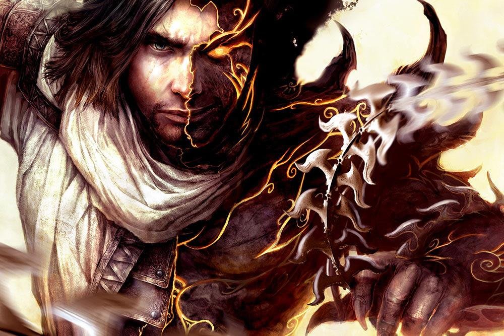 Prince of Persia: Warrior Within wallpaper and artwork : Ubisoft