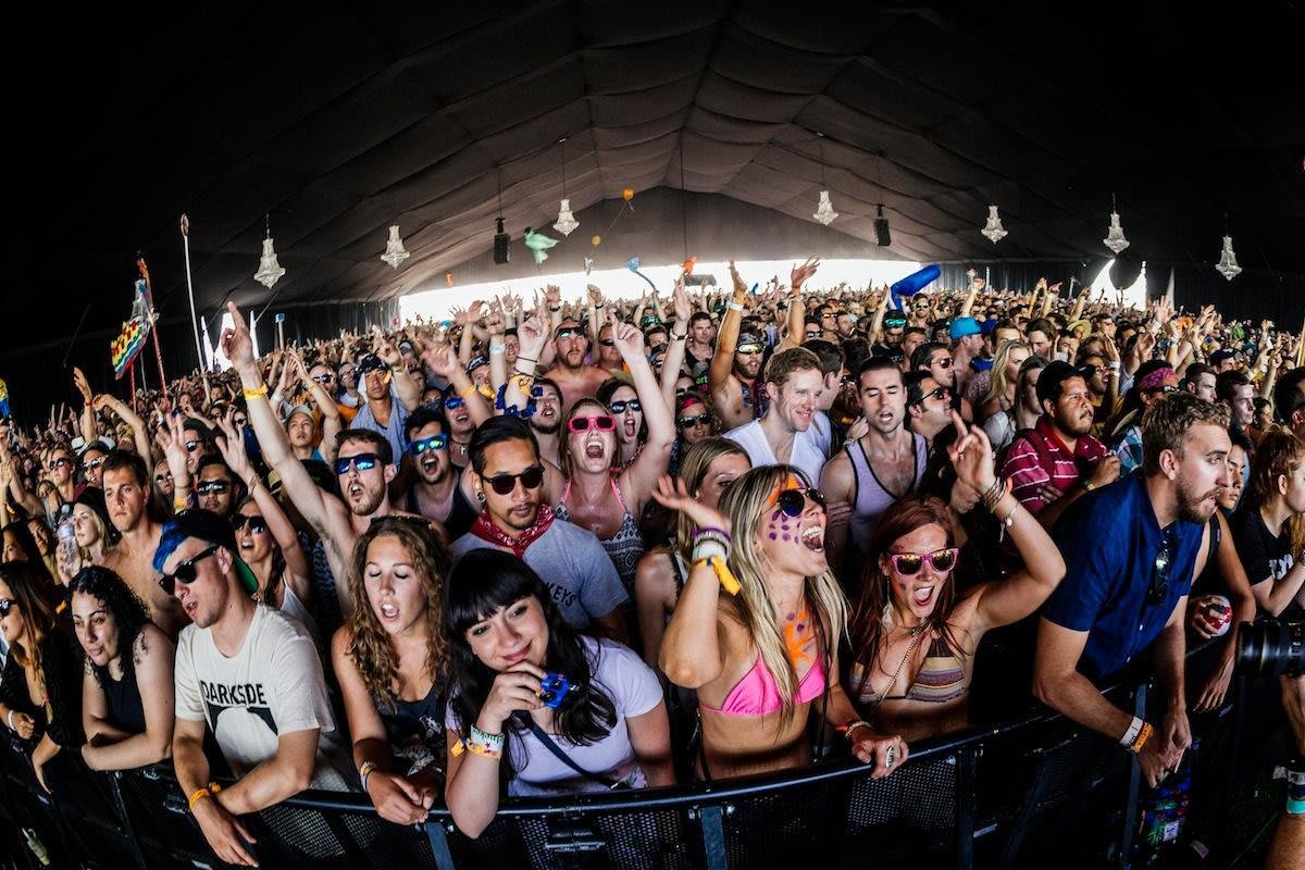 10 Music Festivals You've Probably Never Heard Of