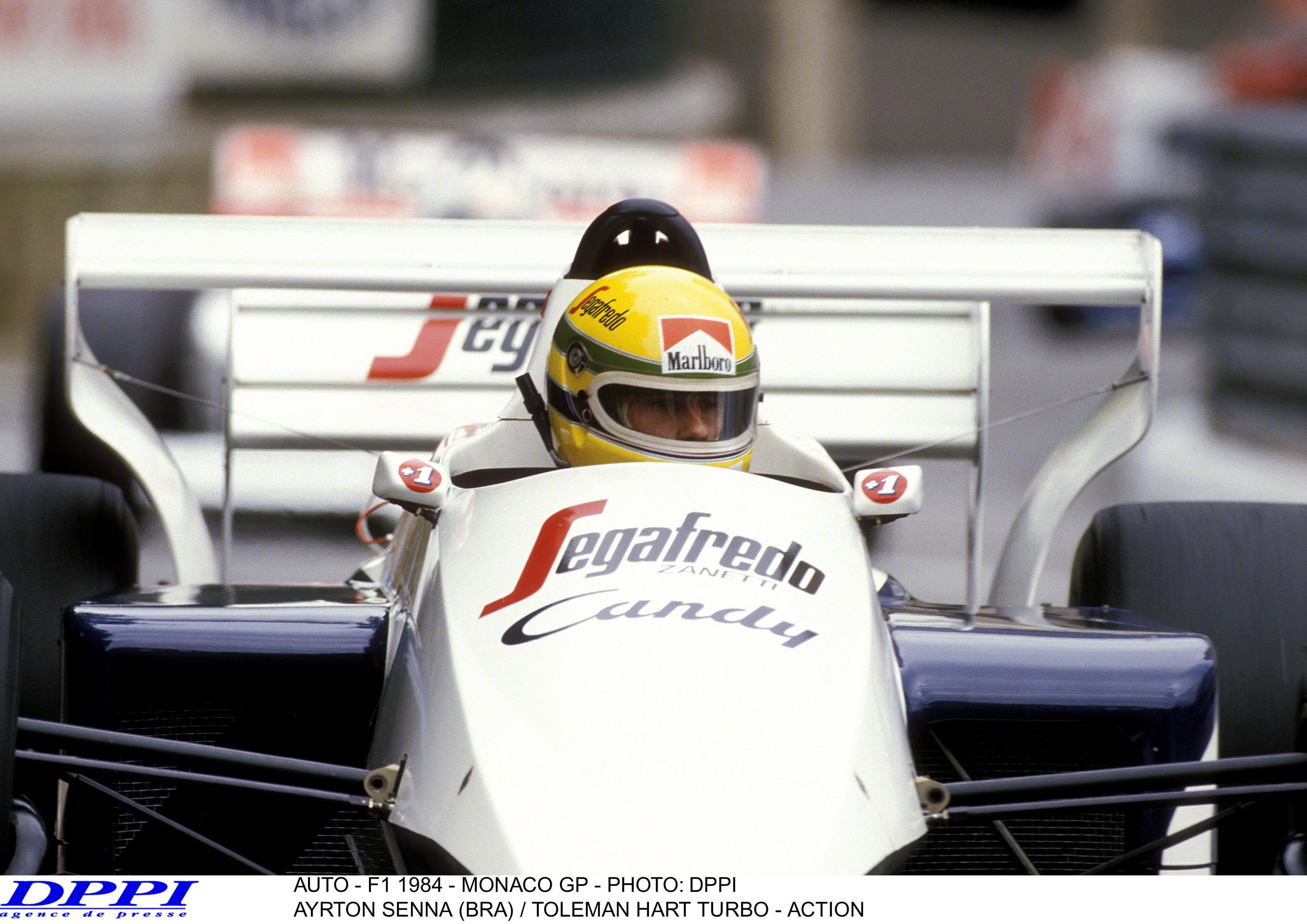SENNA THE BEST　Ayrton Senna　アイルトン・セナ