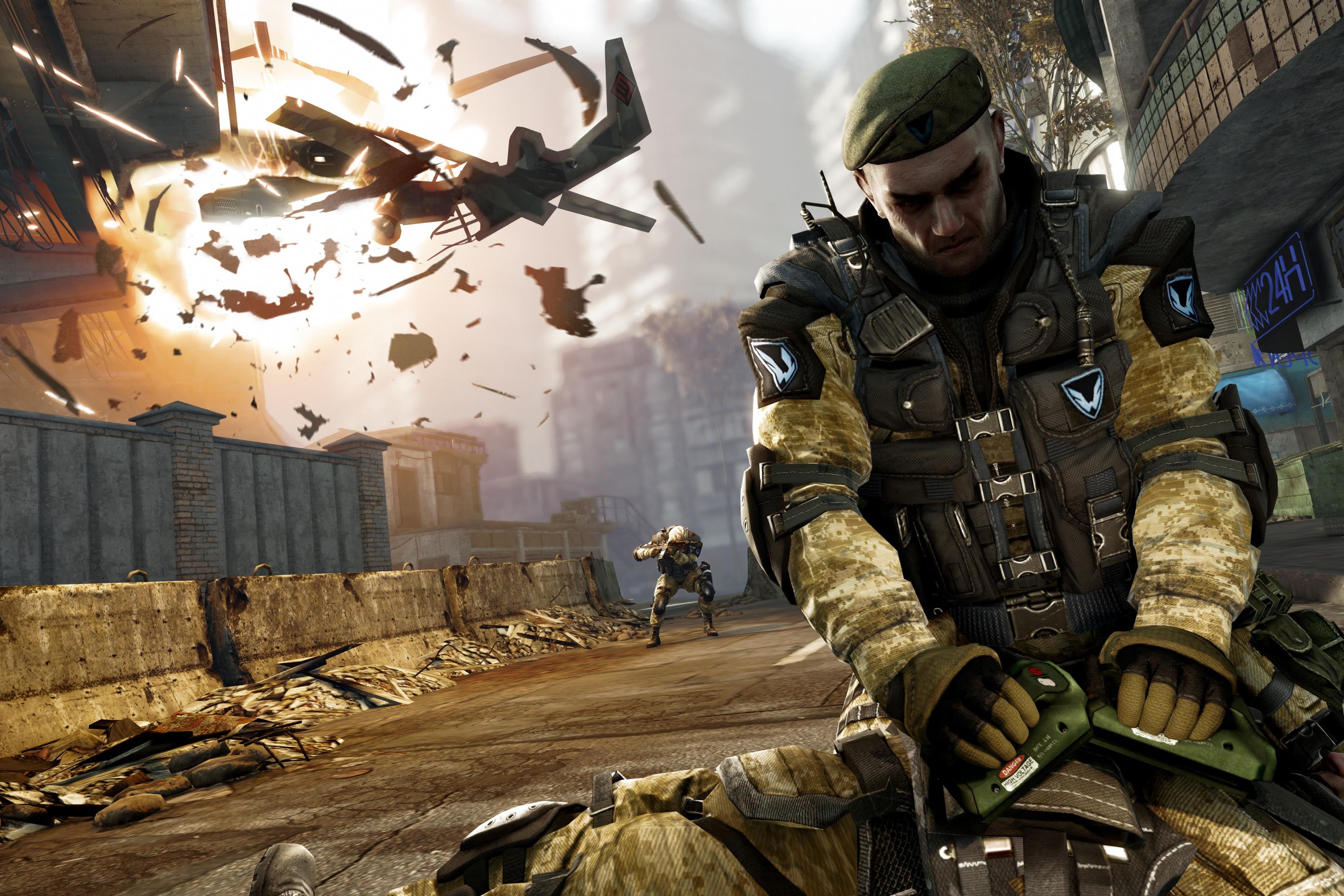 Warface: Bringing free to play to consoles