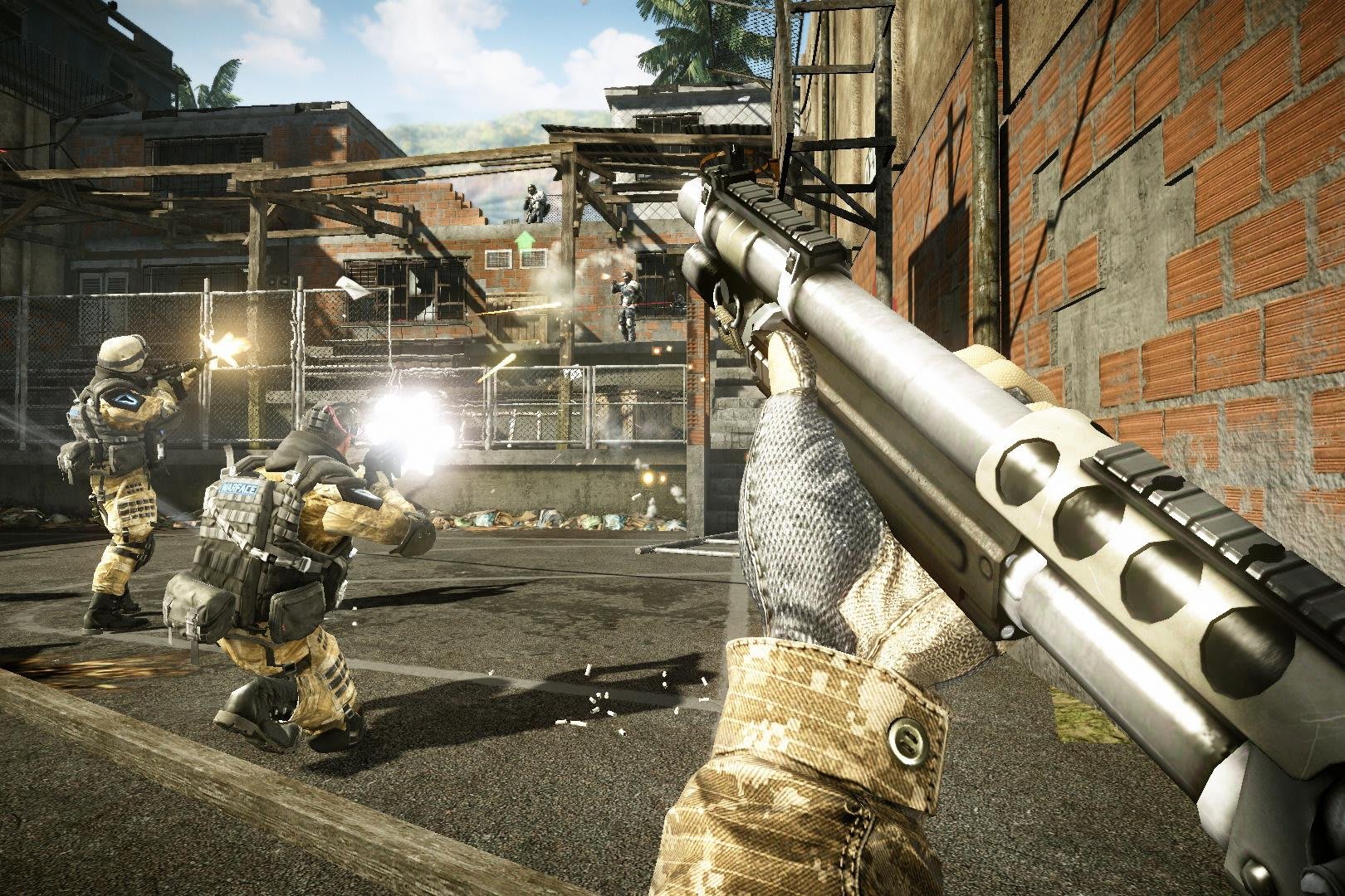 Warface: Bringing free to play to consoles