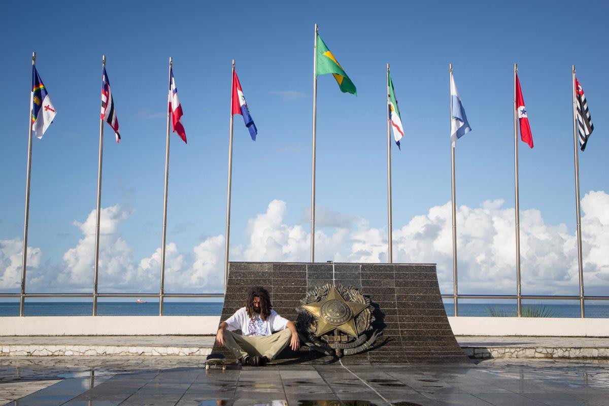 Memorial à República, Maceio