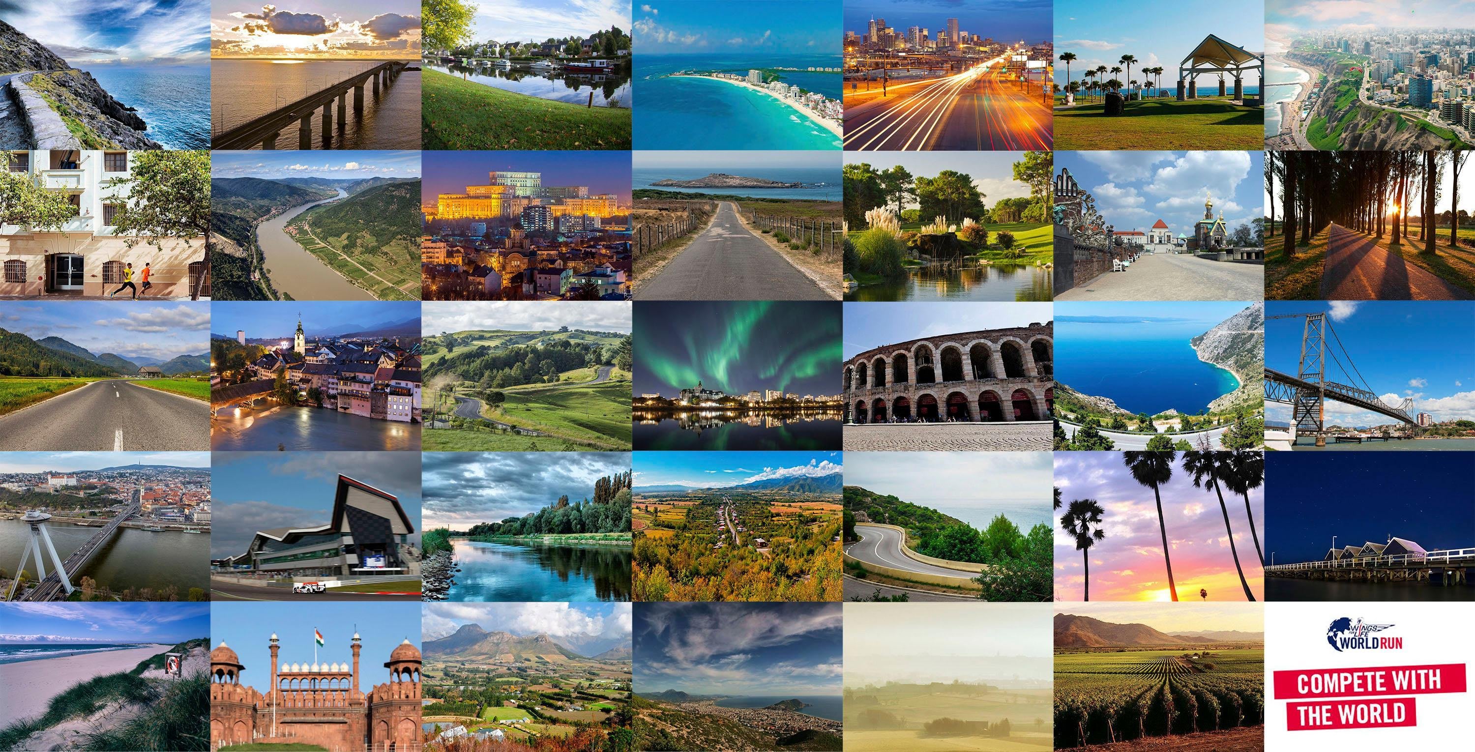 Wings for Life 2015 Благотворительный забег Коломна