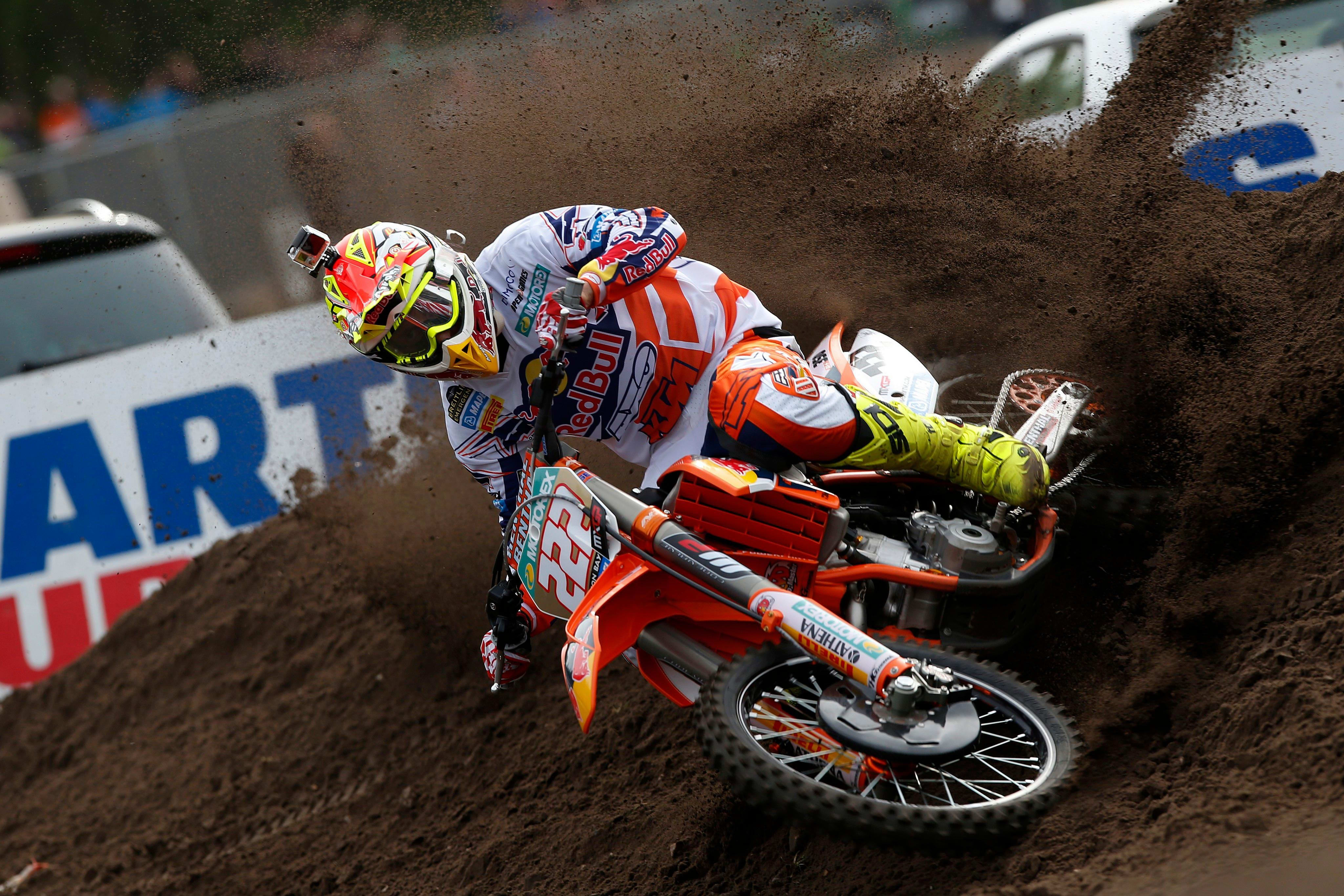 Antonio Cairoli vector