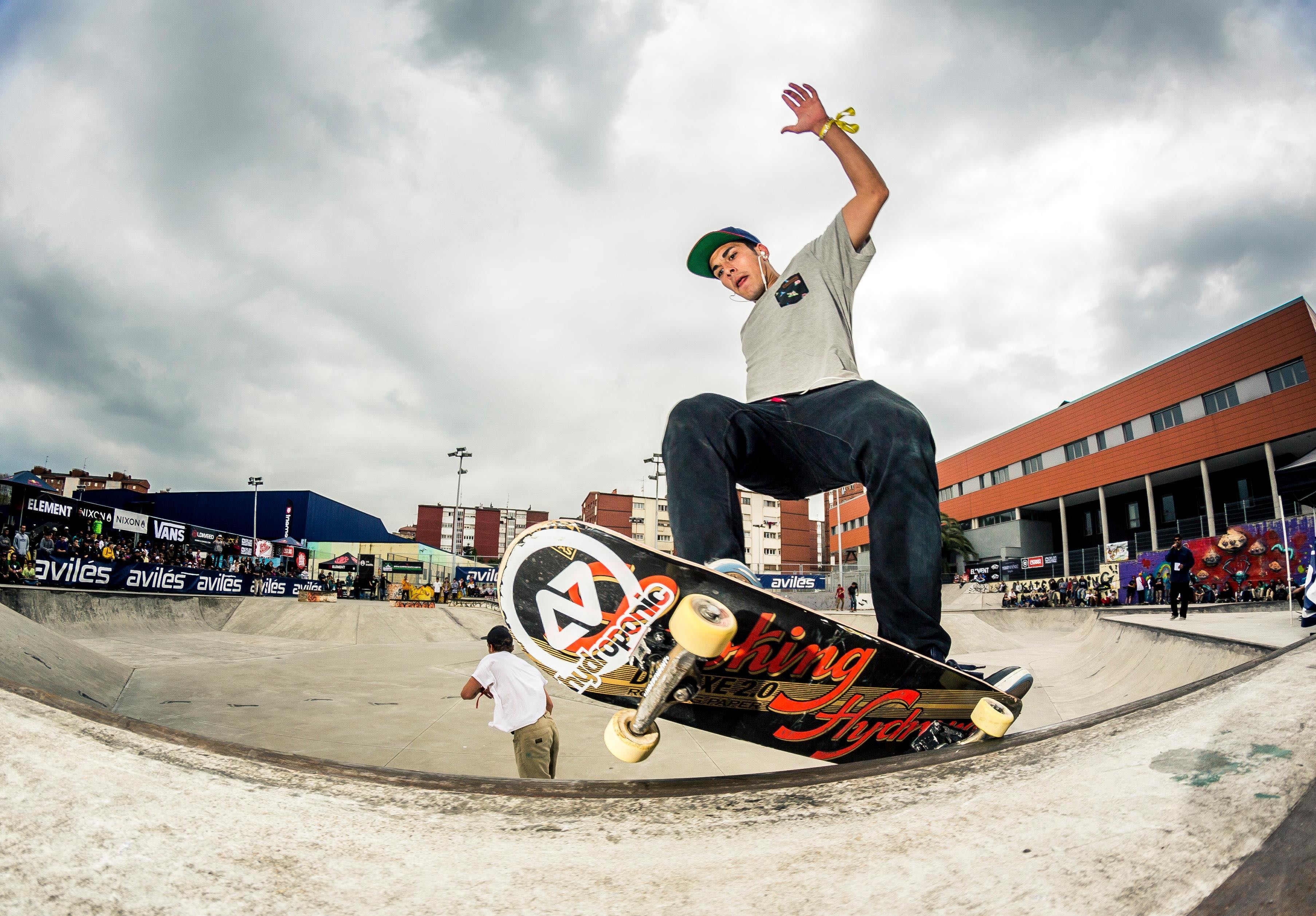 Checkout Enrique Giles