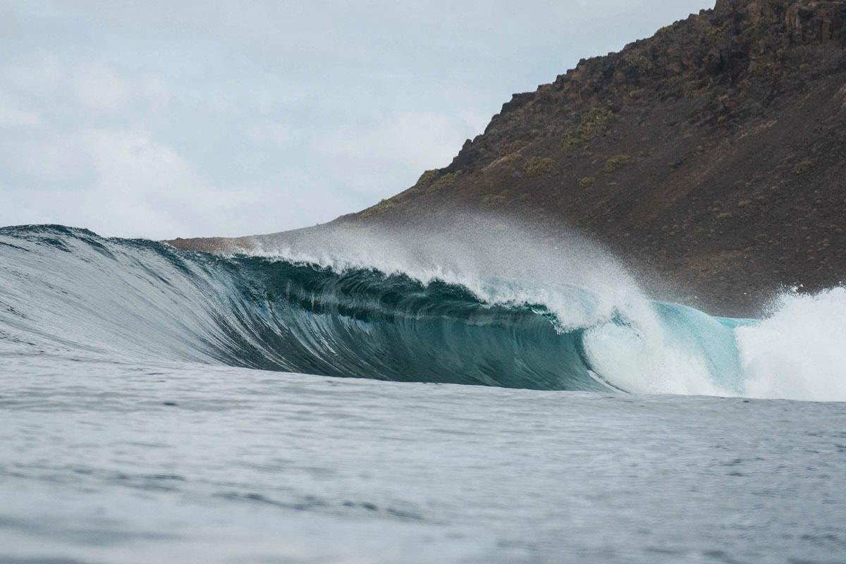 Conditions at El Confital