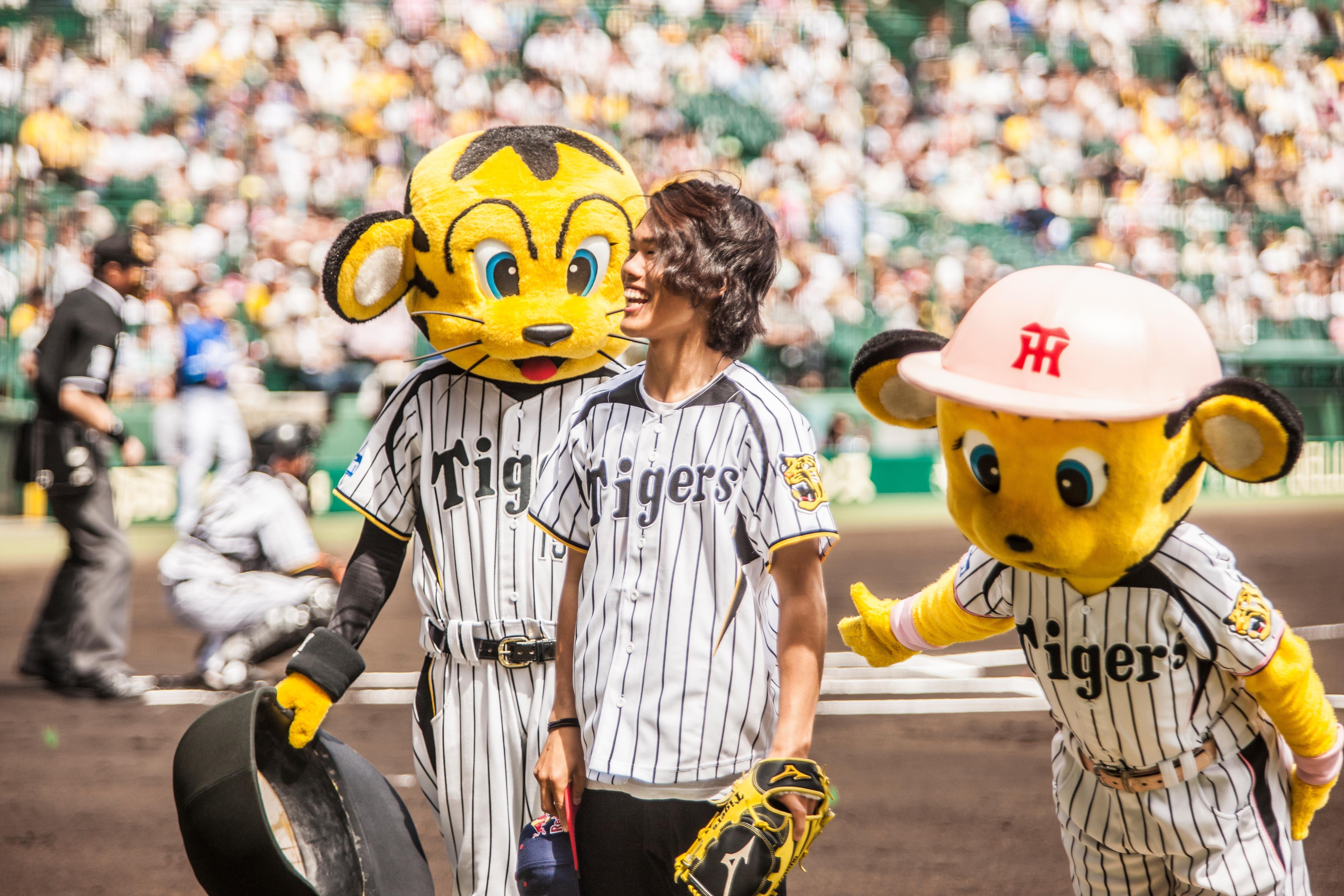 阪神甲子園球場にてRed Bull X-Fighters Day 開催！