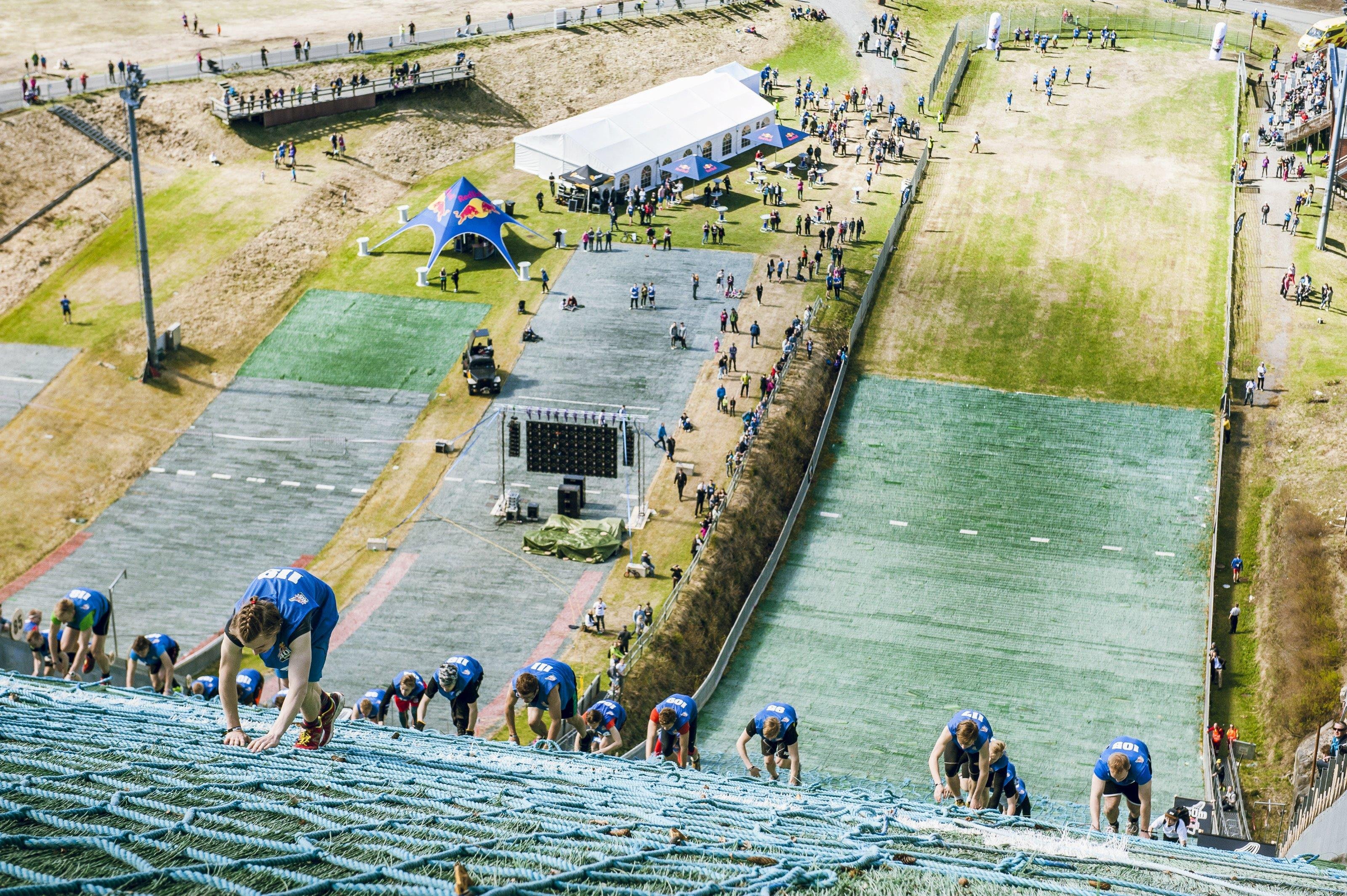 Comment s'entraîner pour le Red Bull 400 Courchevel