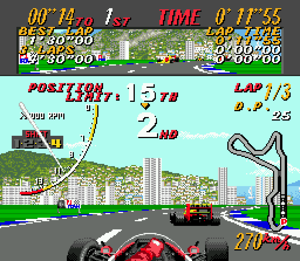 Os 5 melhores jogos de F1 de todos os tempos