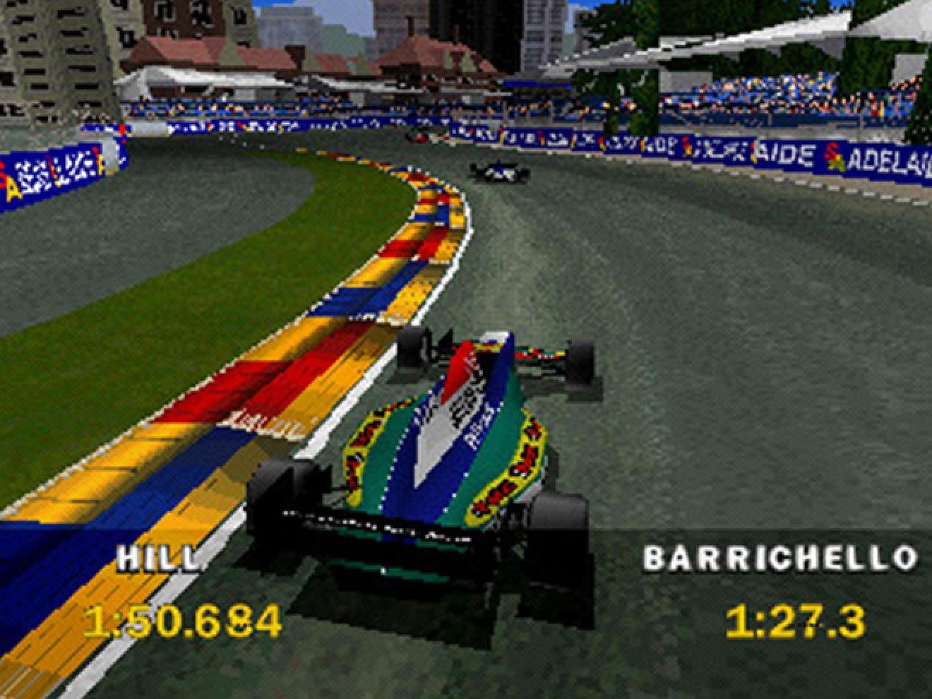 Giochi di Formula 1: i migliori 5 - Retrogame