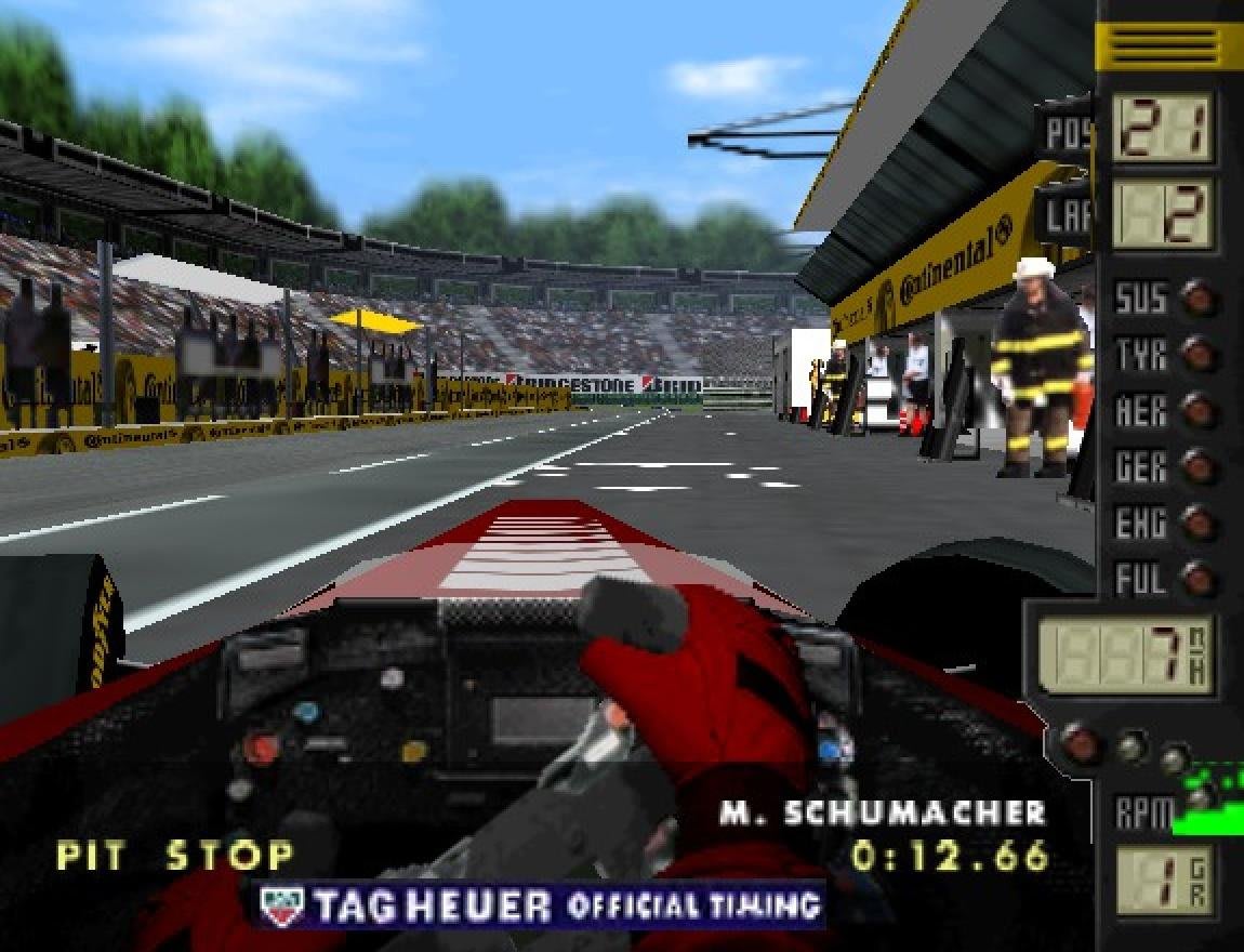 Best F1 games: The top 5 Formula One titles of all time